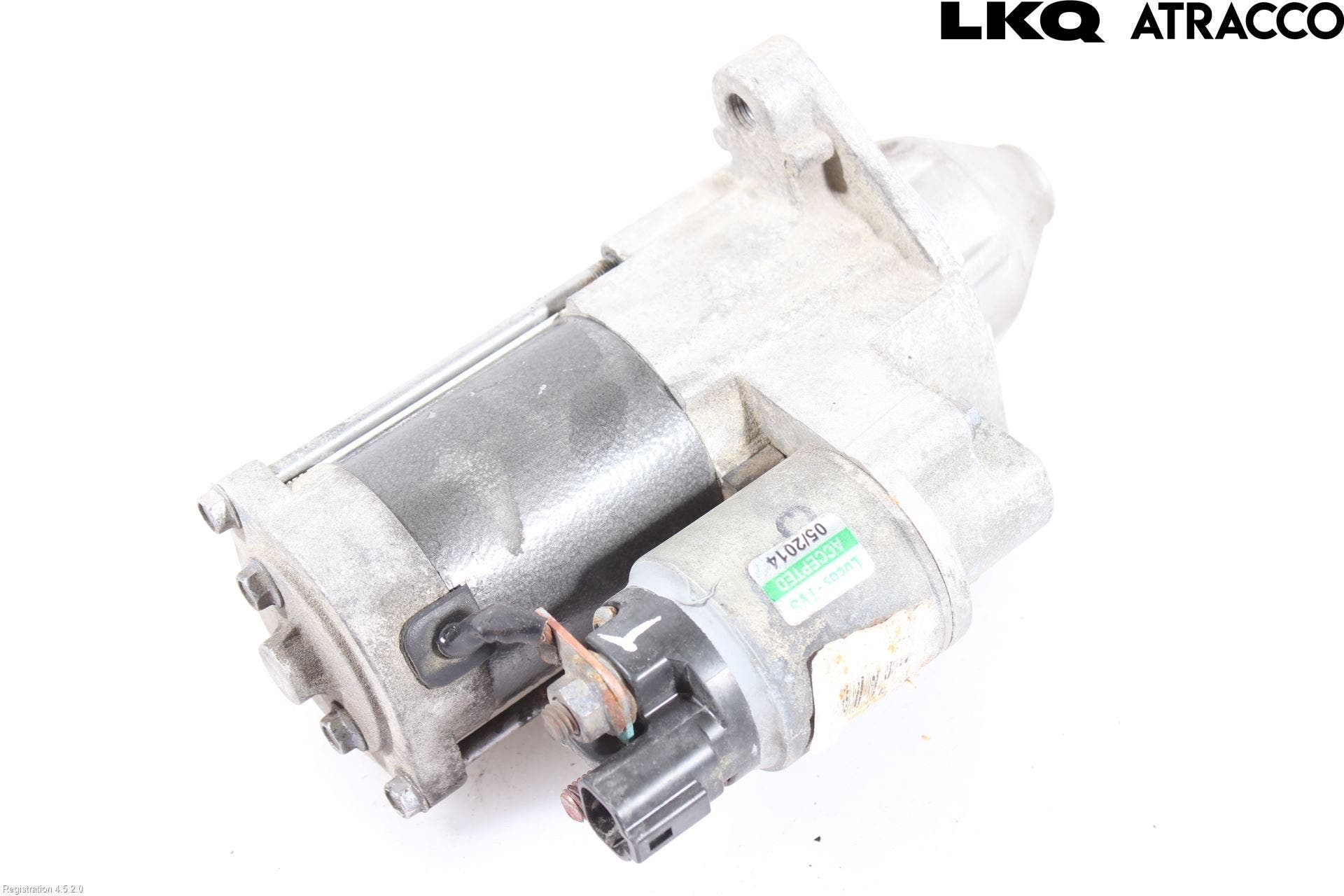 Hyundai i10 BA 14-16 Startmotor