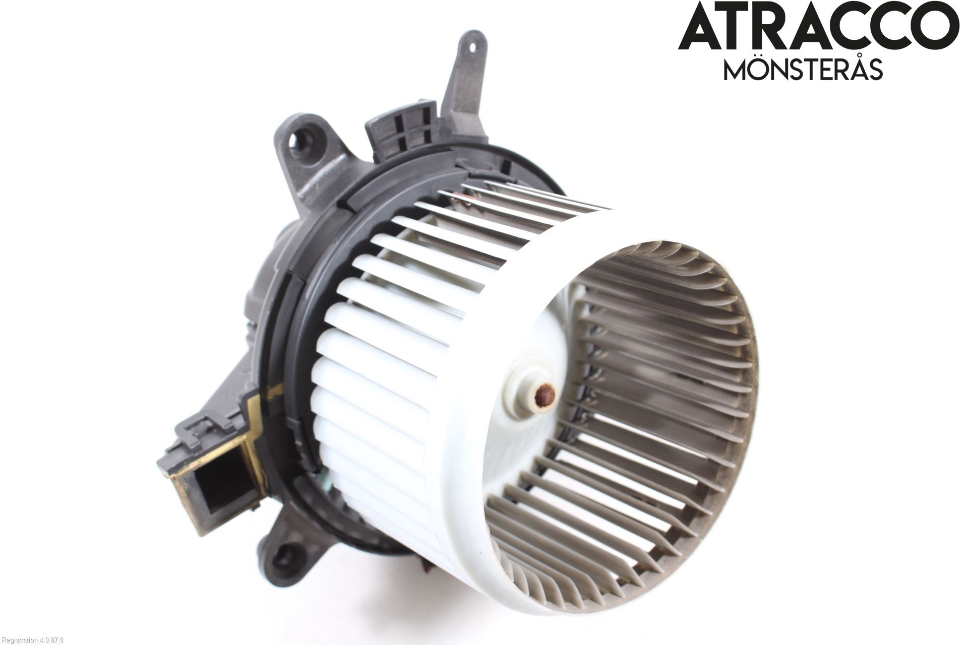 Citroen DS 7 CROSSBACK 19-23 Värmefläkt