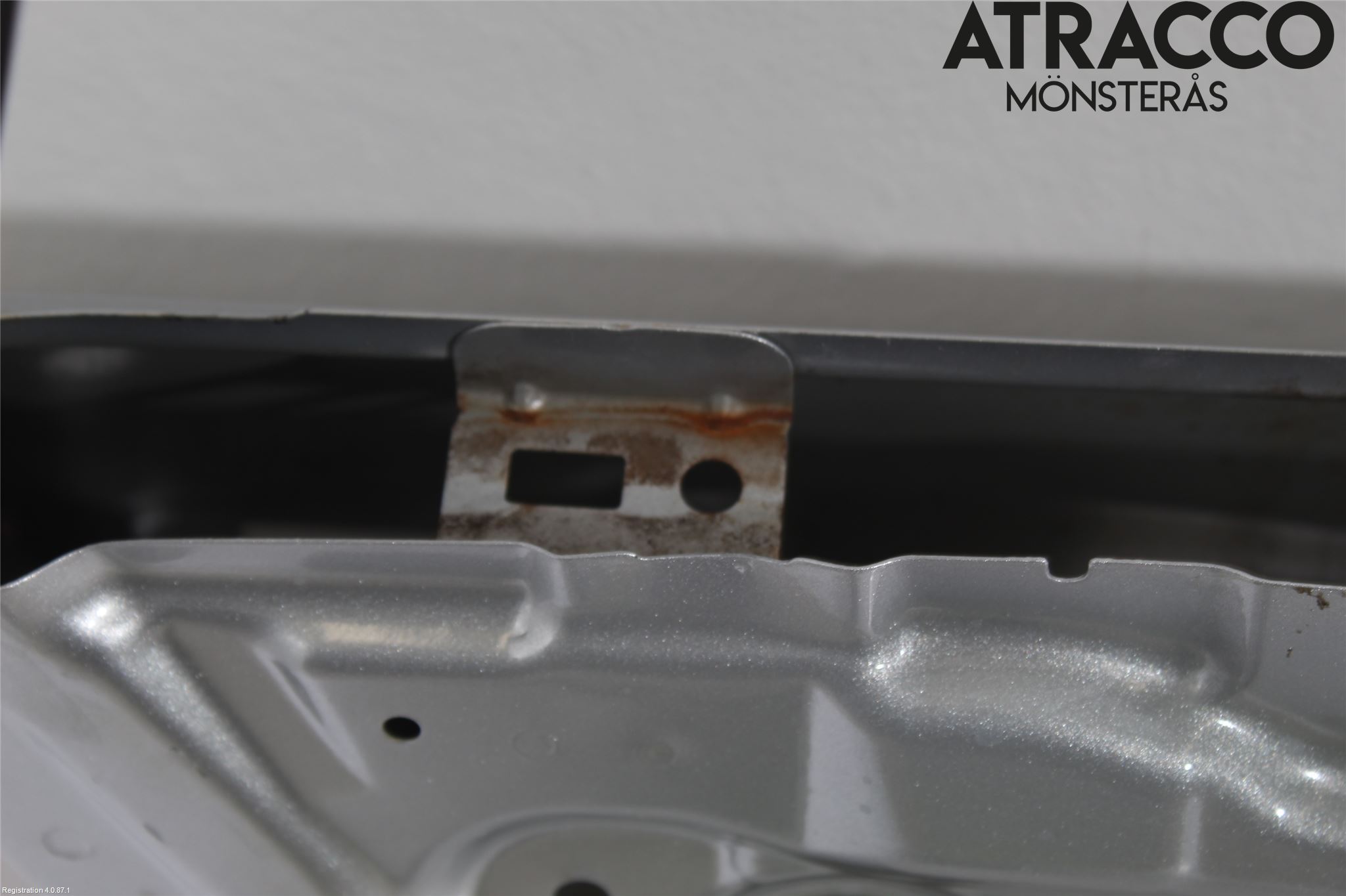 Mazda 6 08-13 Dörr Bak Vänster