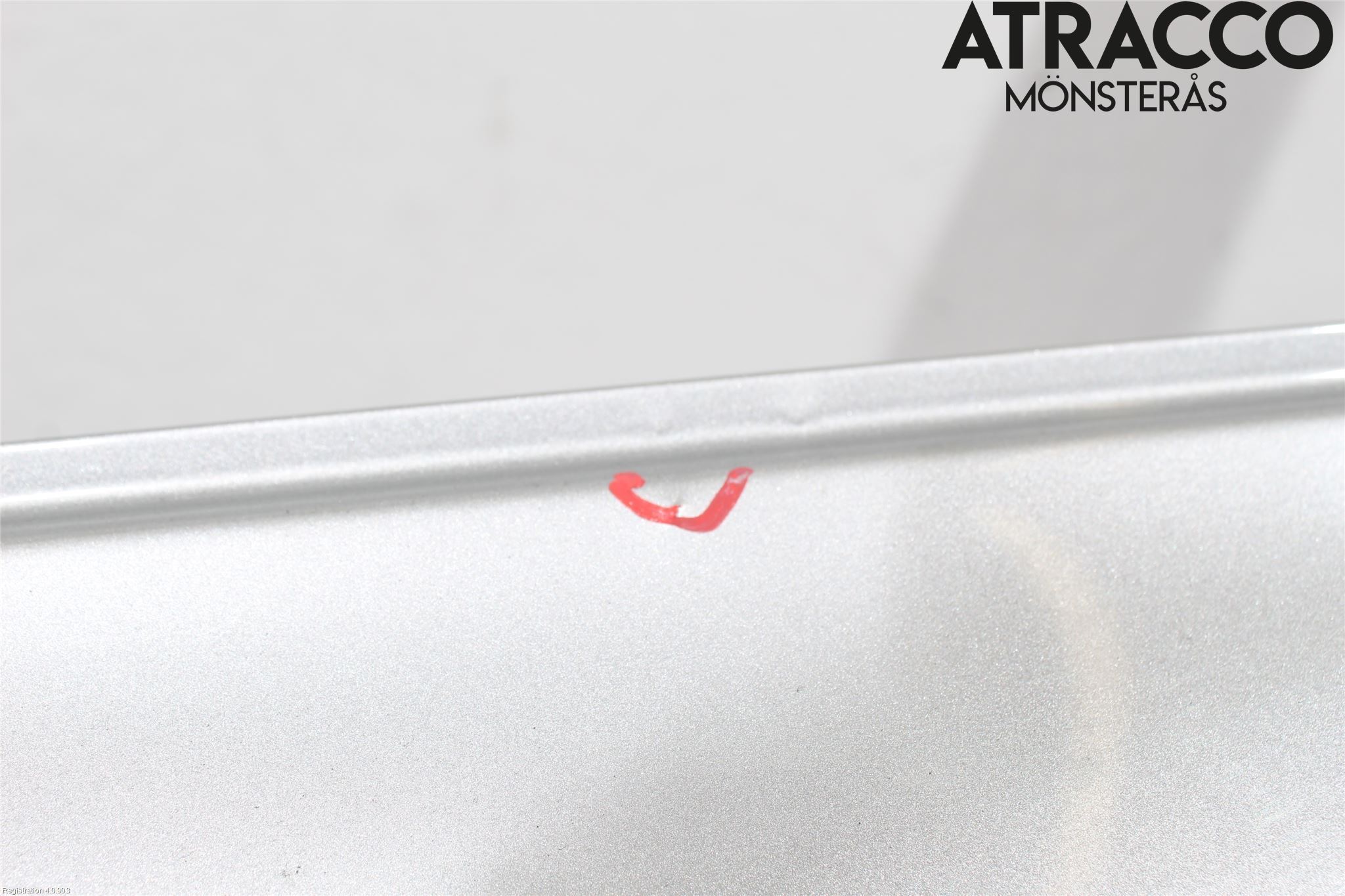 Audi A4/S4 08-11 Dörr Fram Vänster