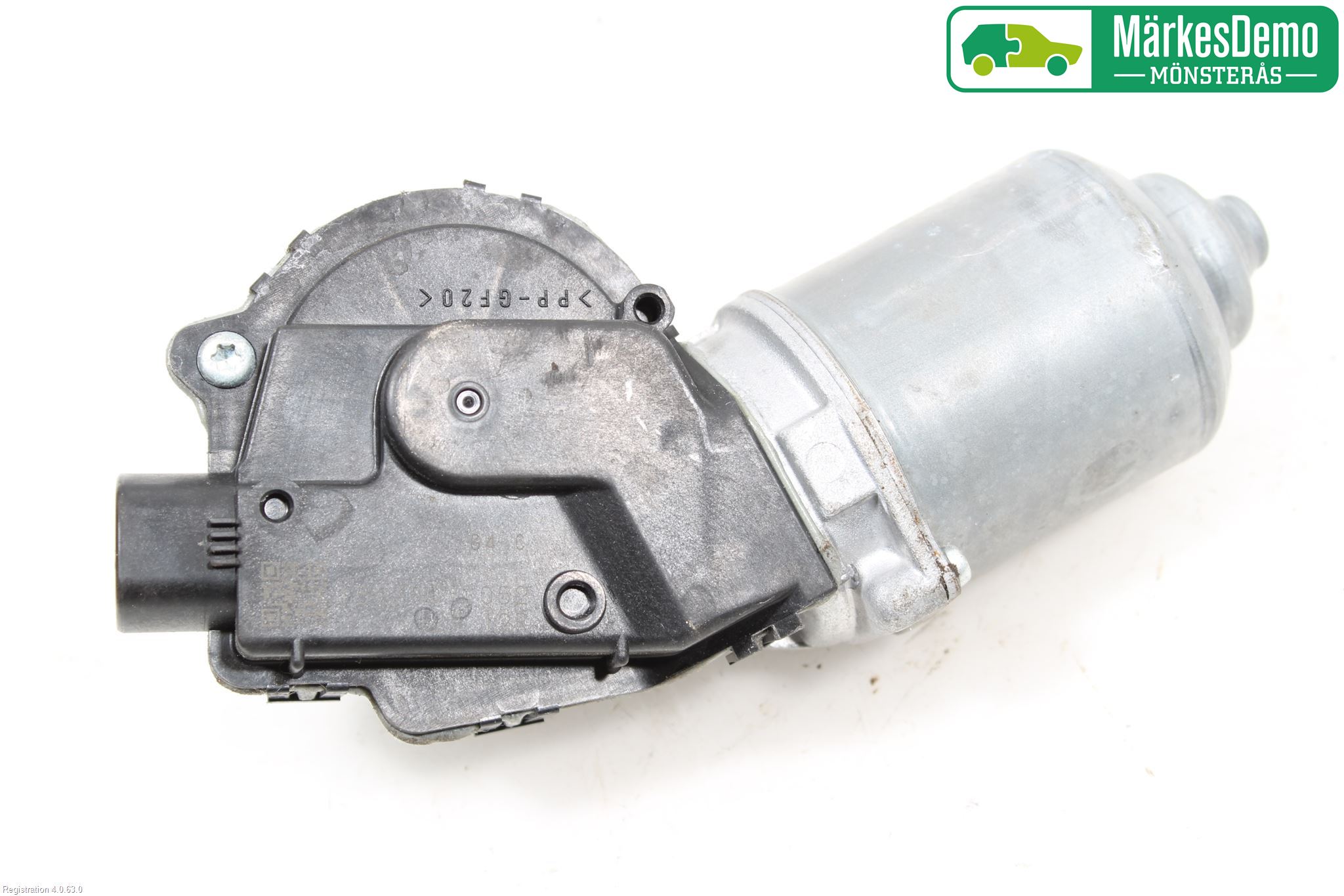 Mitsubishi ASX 10-22 Torkarmotor Vindruta