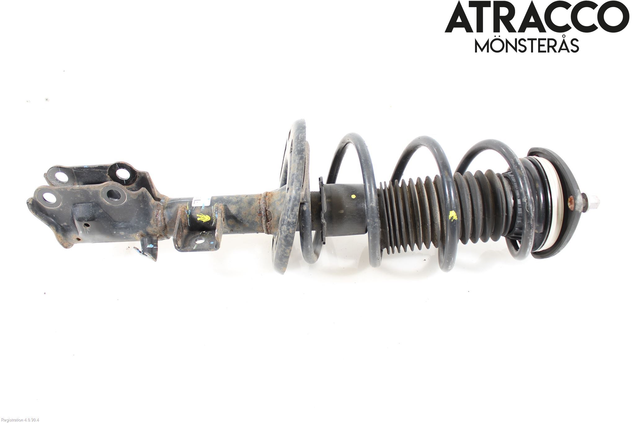 Mazda CX-3 Fjäderben Fram Vänster