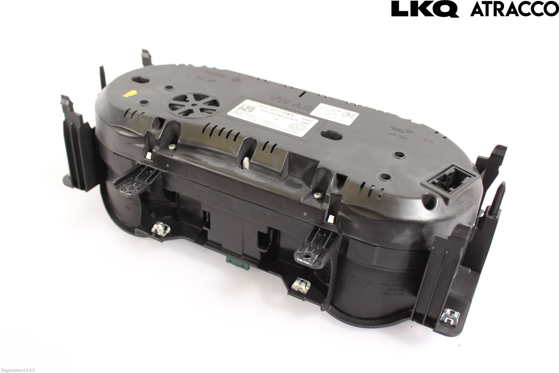 Volkswagen VW PASSAT 15-19 Instrument Komb