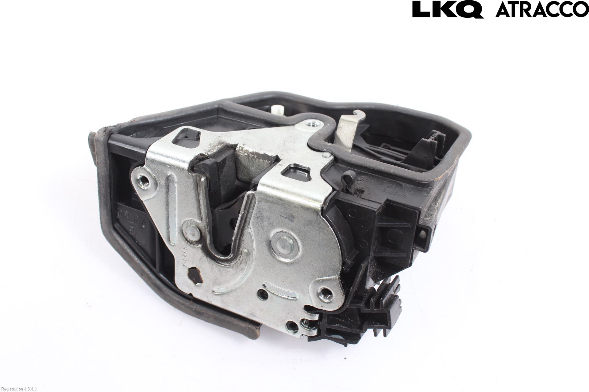 BMW 1 F20/F21 11-19 Låskista-Dörrlås