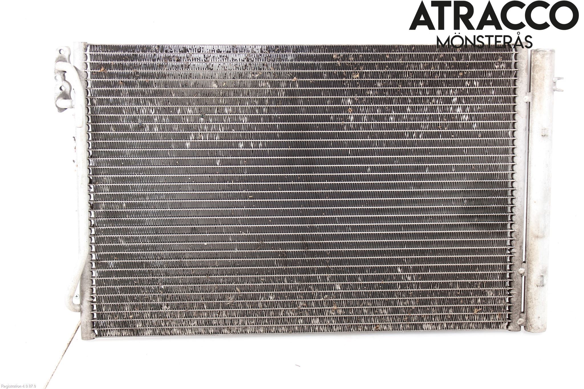 BMW 1 E87/81 5D/3D 03-11 Ac Kondensor-Kylare