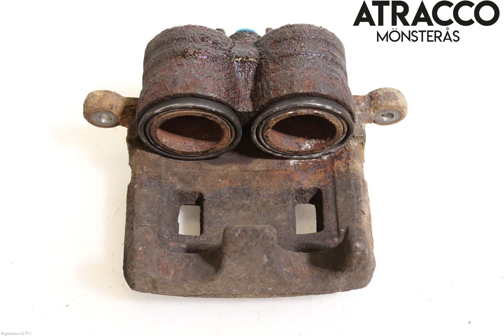 Subaru OUTBACK 10-15 Bromsok Fram Höger