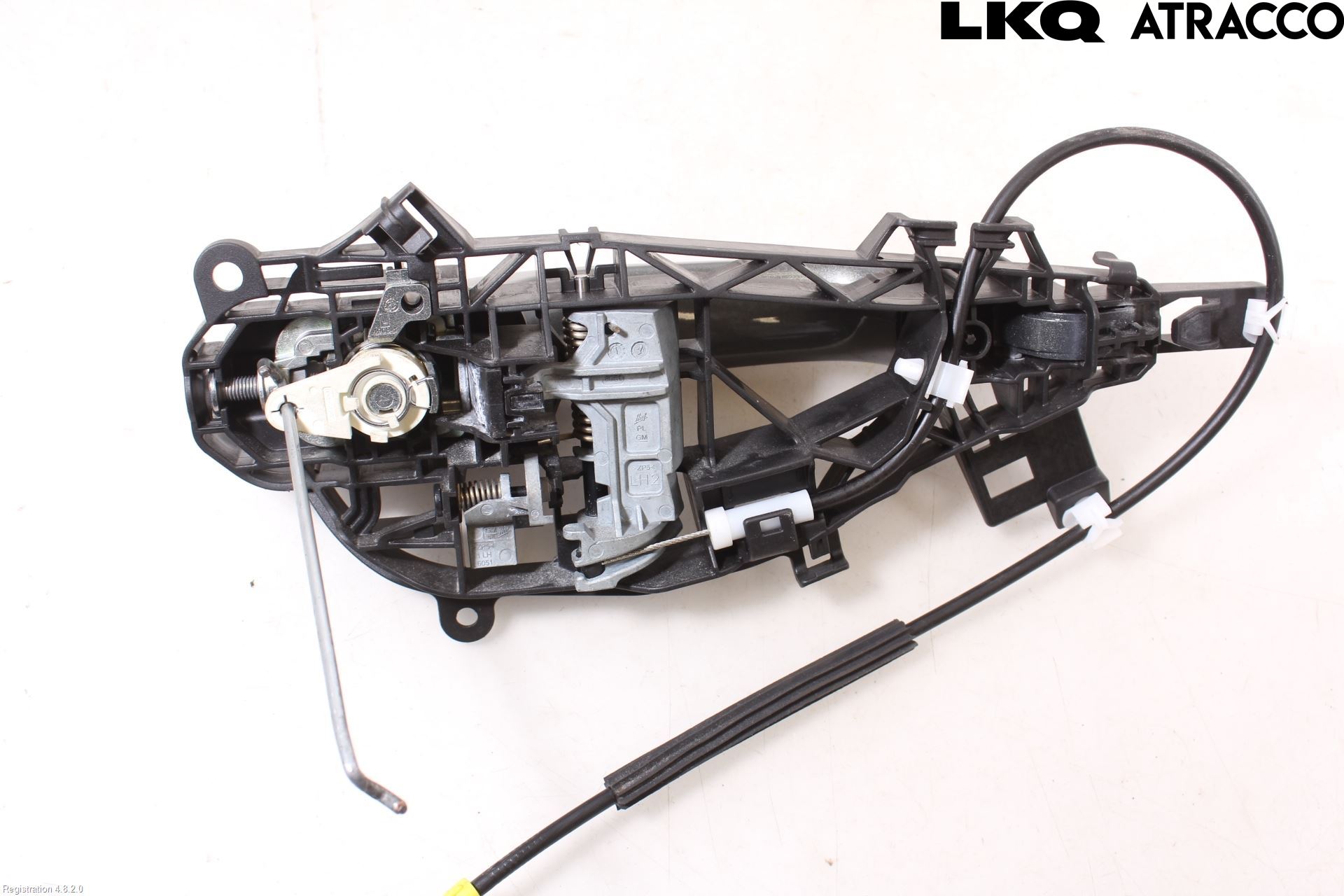 Opel ASTRA K 16-22 Dörrhandtag Yttre Vä