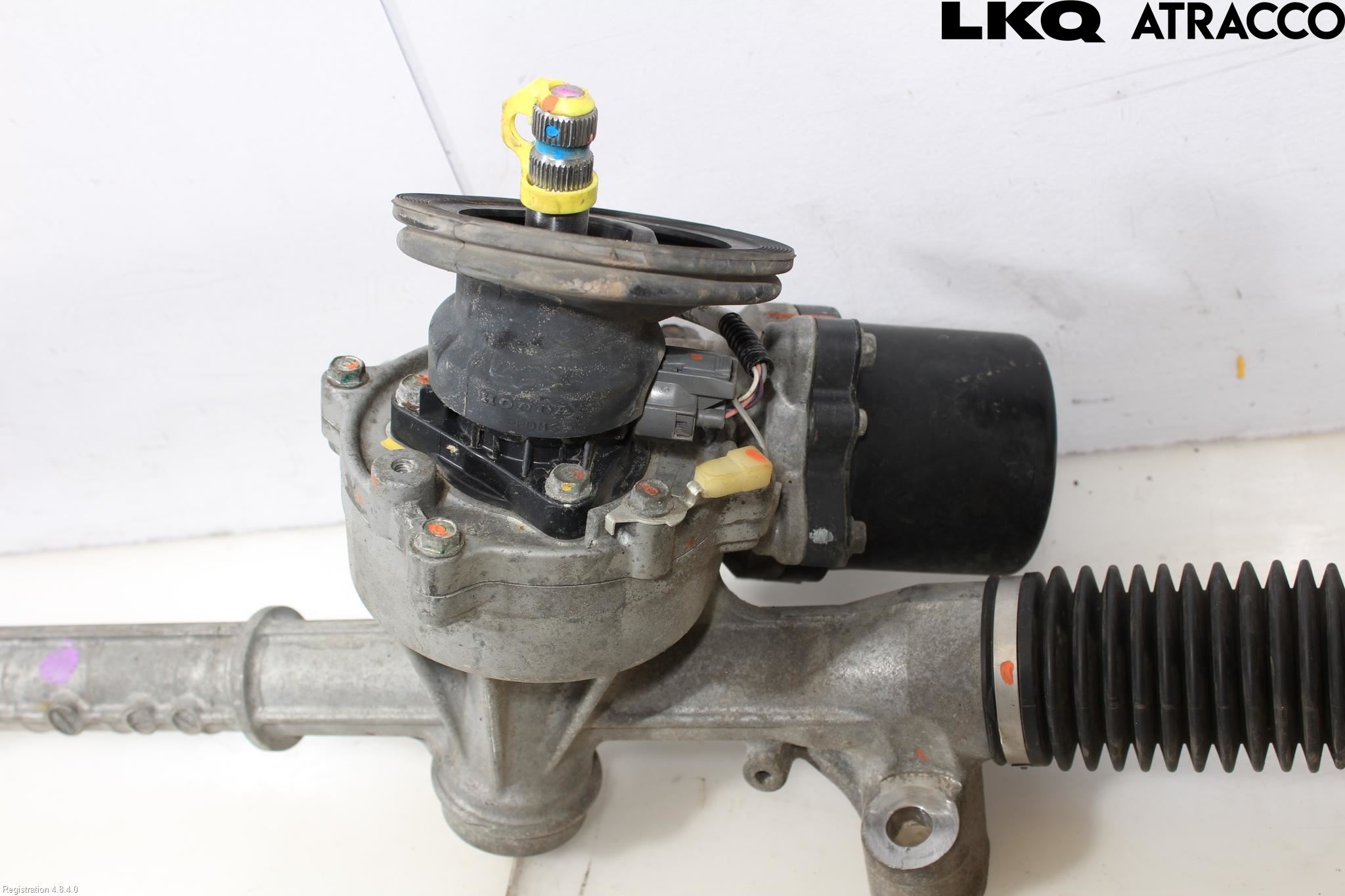 Honda CIVIC 12-16 Styrväxel-Snäcka Elektrisk