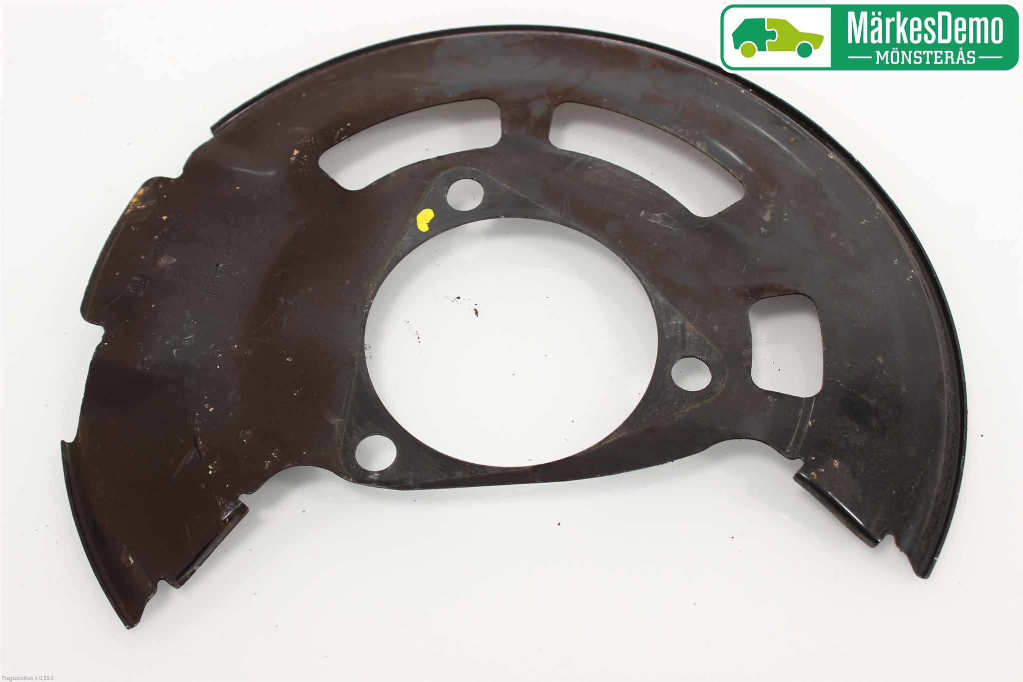 Opel ASTRA K 16-22 Bromssköld Fram