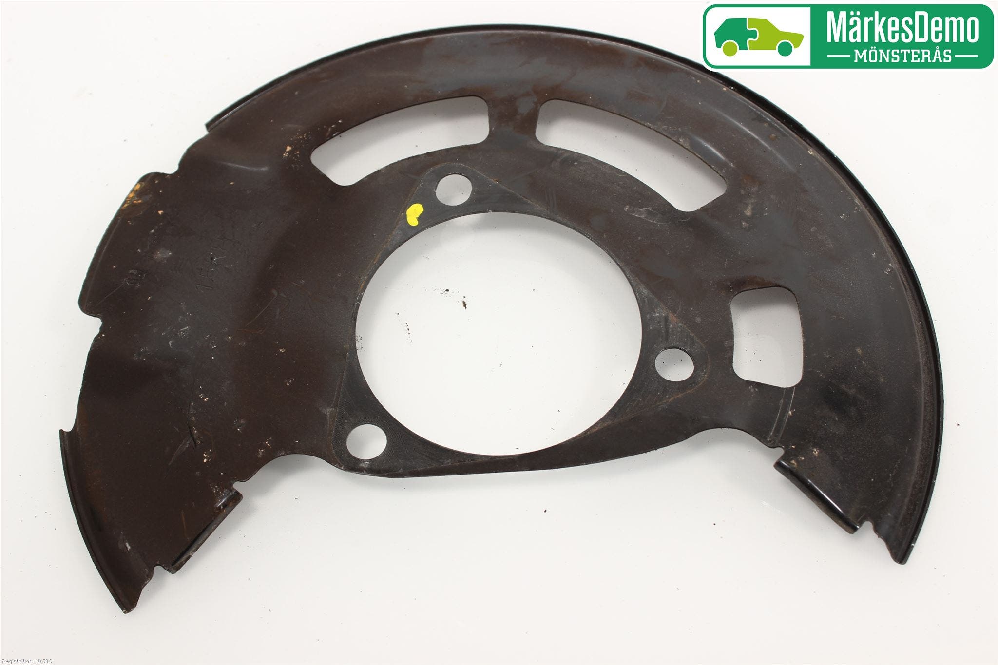 Opel ASTRA K 16-22 Bromssköld Fram