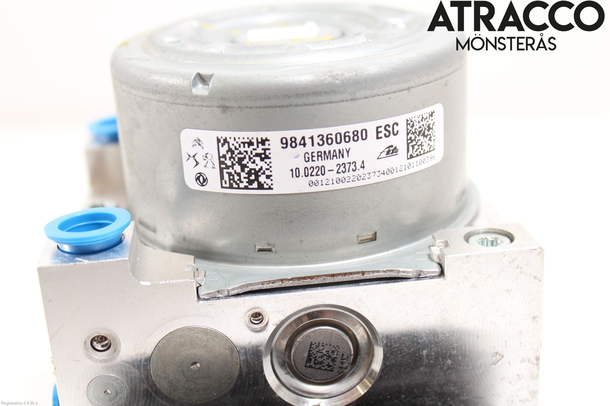 Citroen C4/E-C4 C4X/E-C4X III 21- Abs Hydraulaggregat