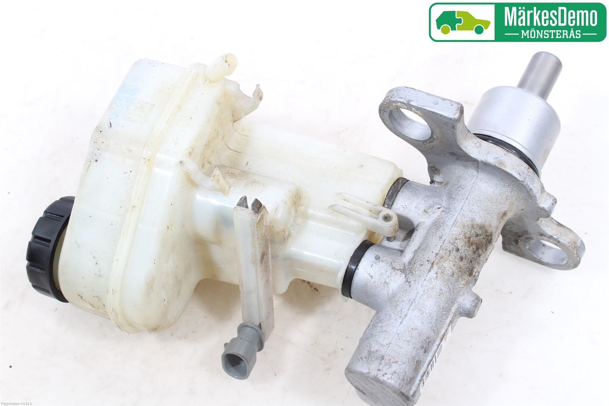 Opel VECTRA C 06-08 Broms Huvudcylinder