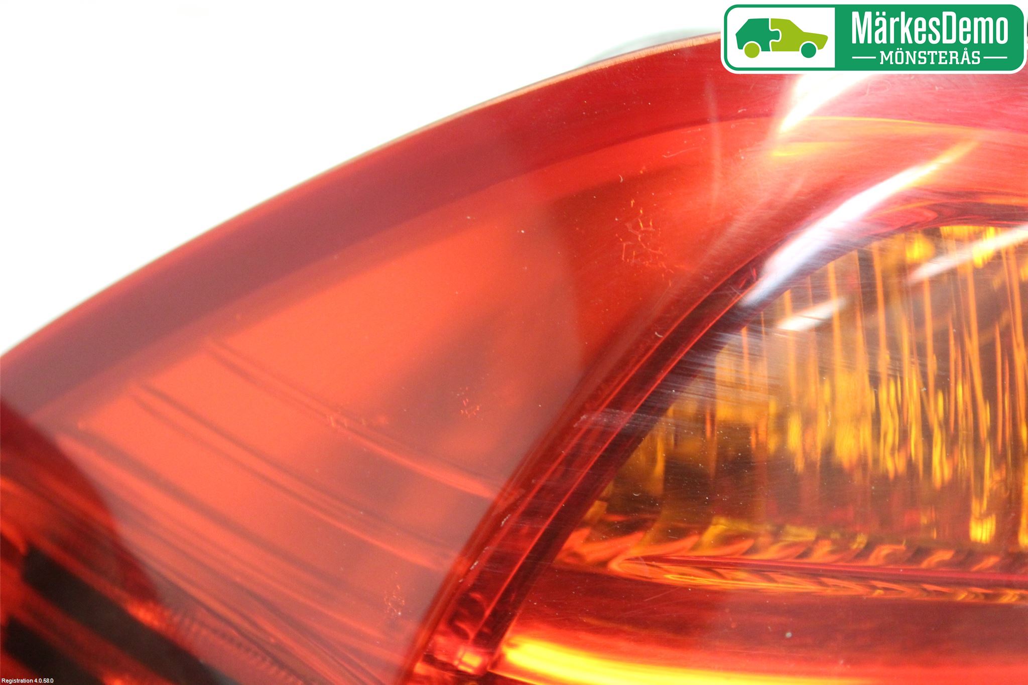 BMW 3 E90/91 SED/TOU 05-12 Bakljus Vänster