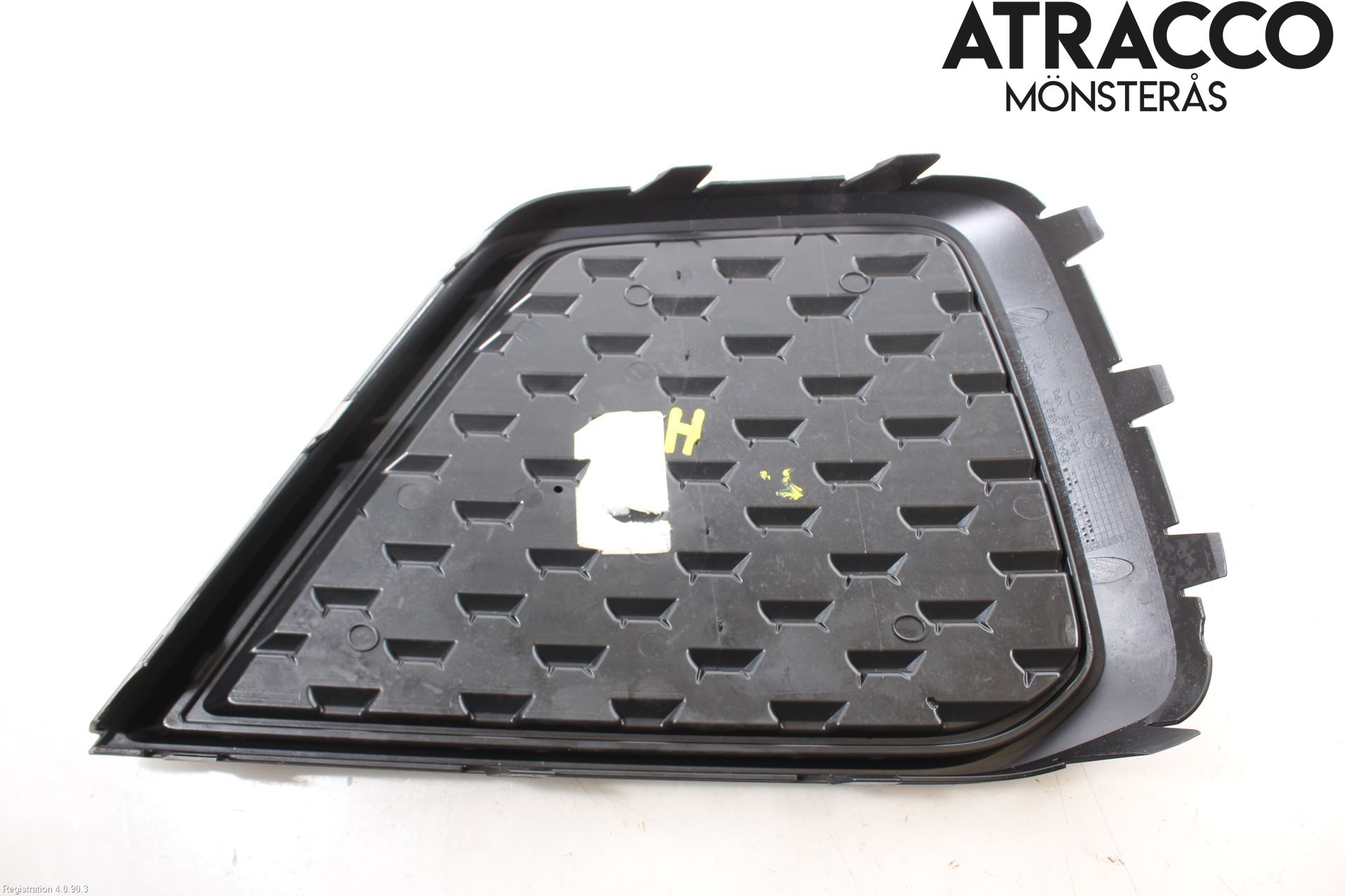 Audi A1 19- Grilldel Höger