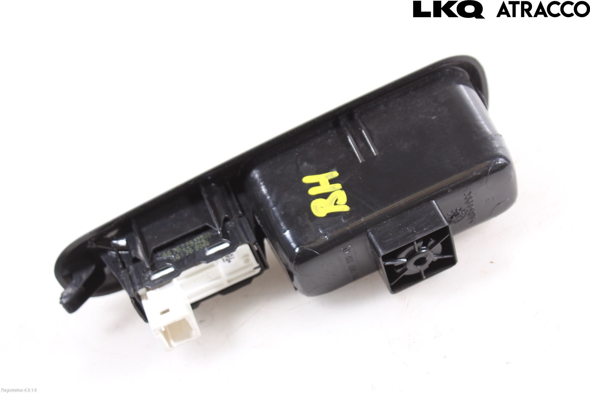 Citroen C3 AIRCROSS 18-23 Strömställare Elhiss