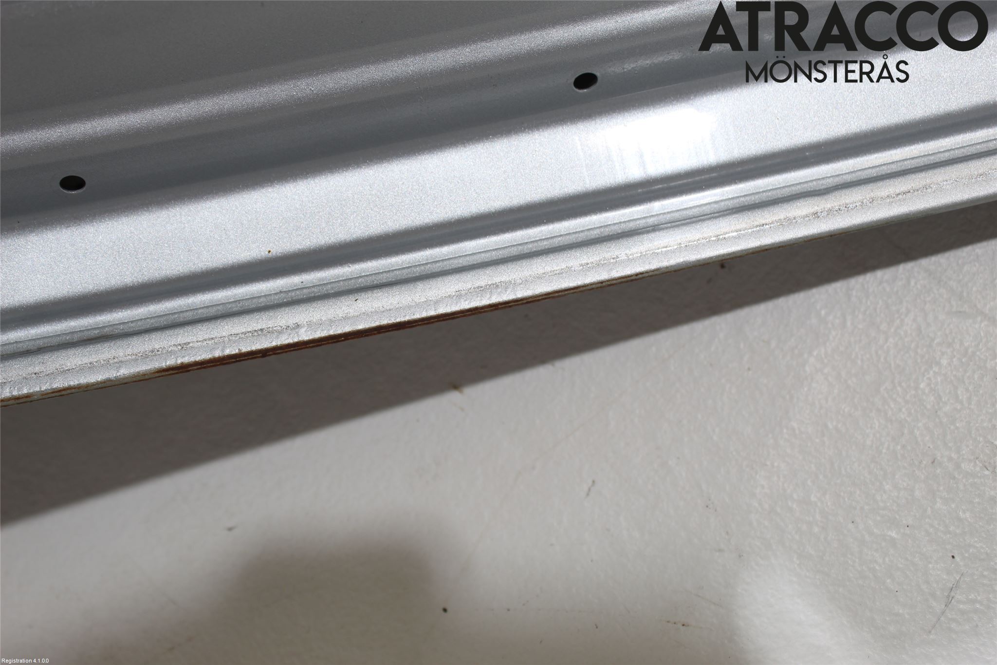 Jaguar XF 08-15 Dörr Bak Höger