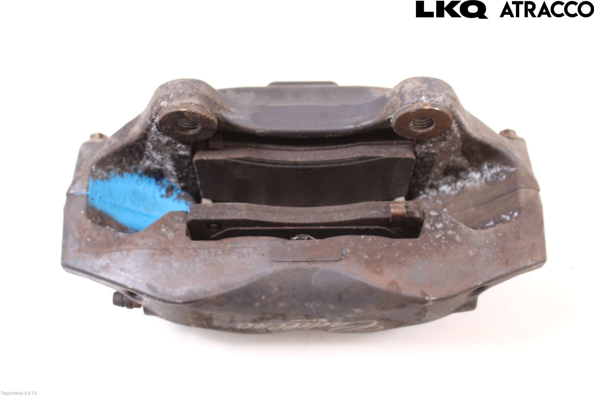 Cadillac  Bromsok Fram Höger