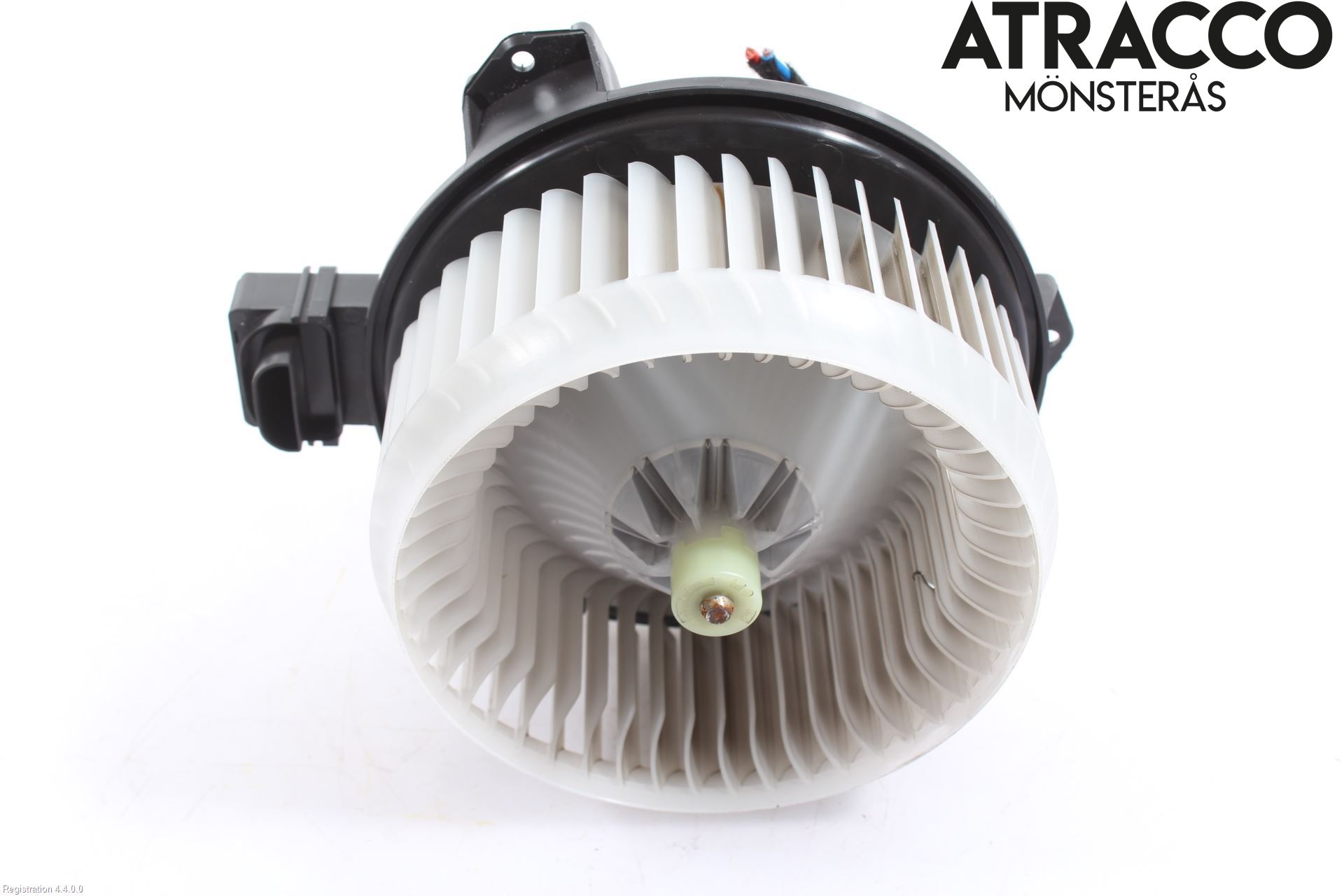 Jaguar XJ X351        10- Värmefläkt