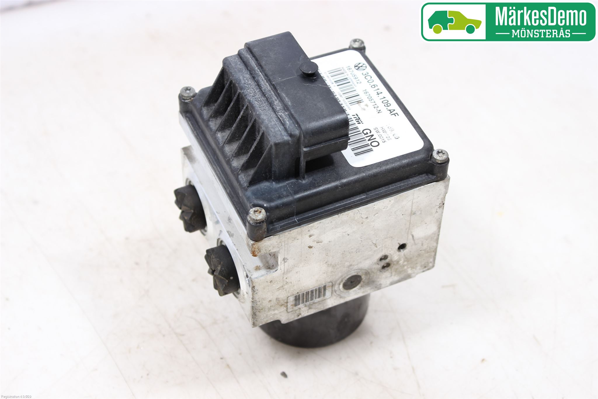 Volkswagen VW PASSAT 05-11 Abs Hydraulaggregat