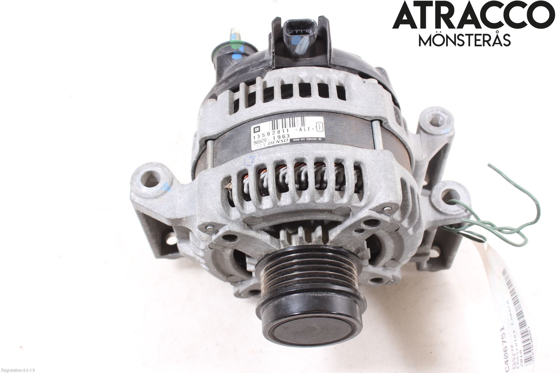 Chevrolet CAMARO Generator