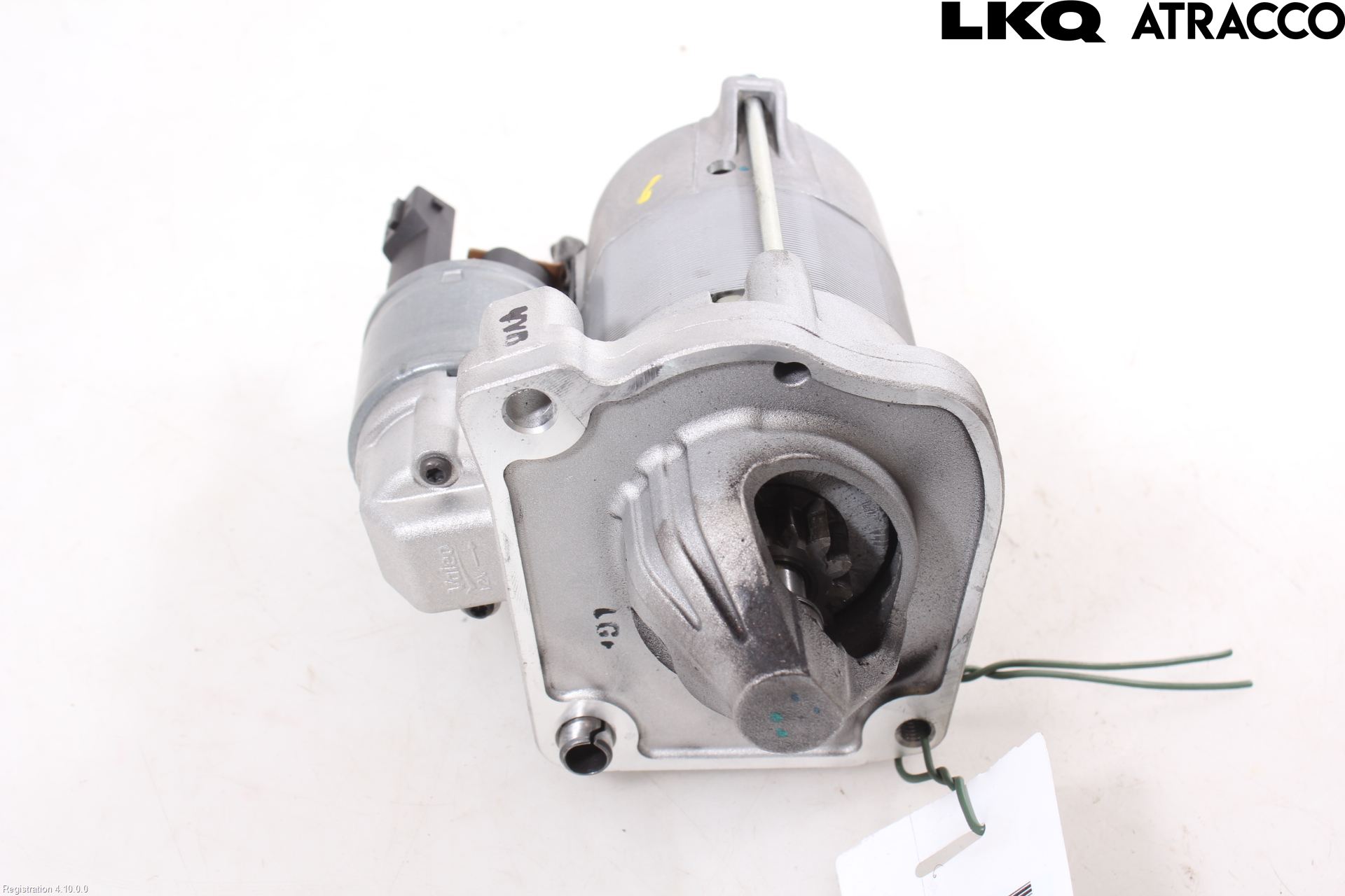 Opel CORSA F, CORSA-E 20- Startmotor