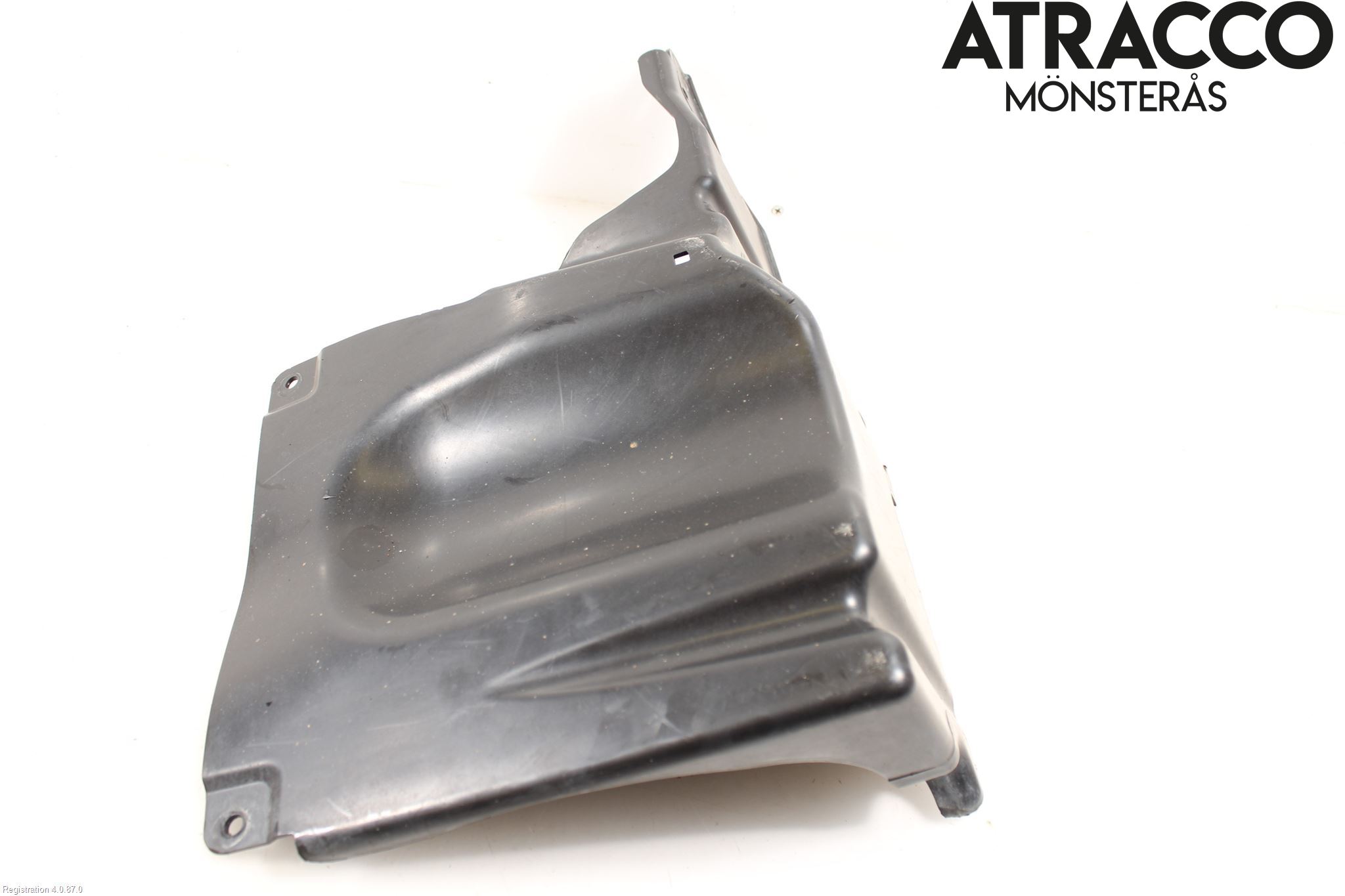 Fiat FIORINO Skärm Inner