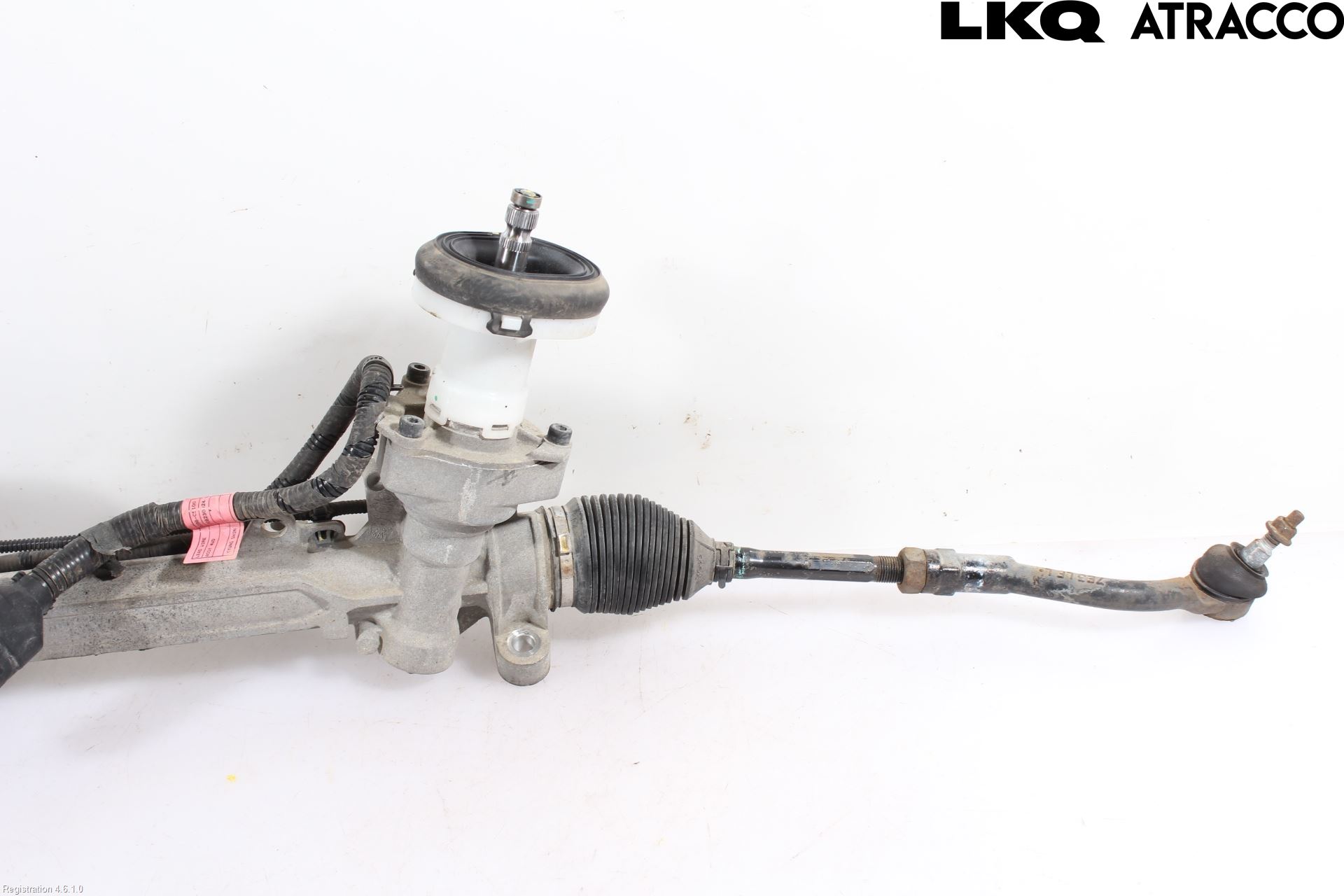 Kia SORENTO 15-20 Styrväxel-Snäcka Elektrisk