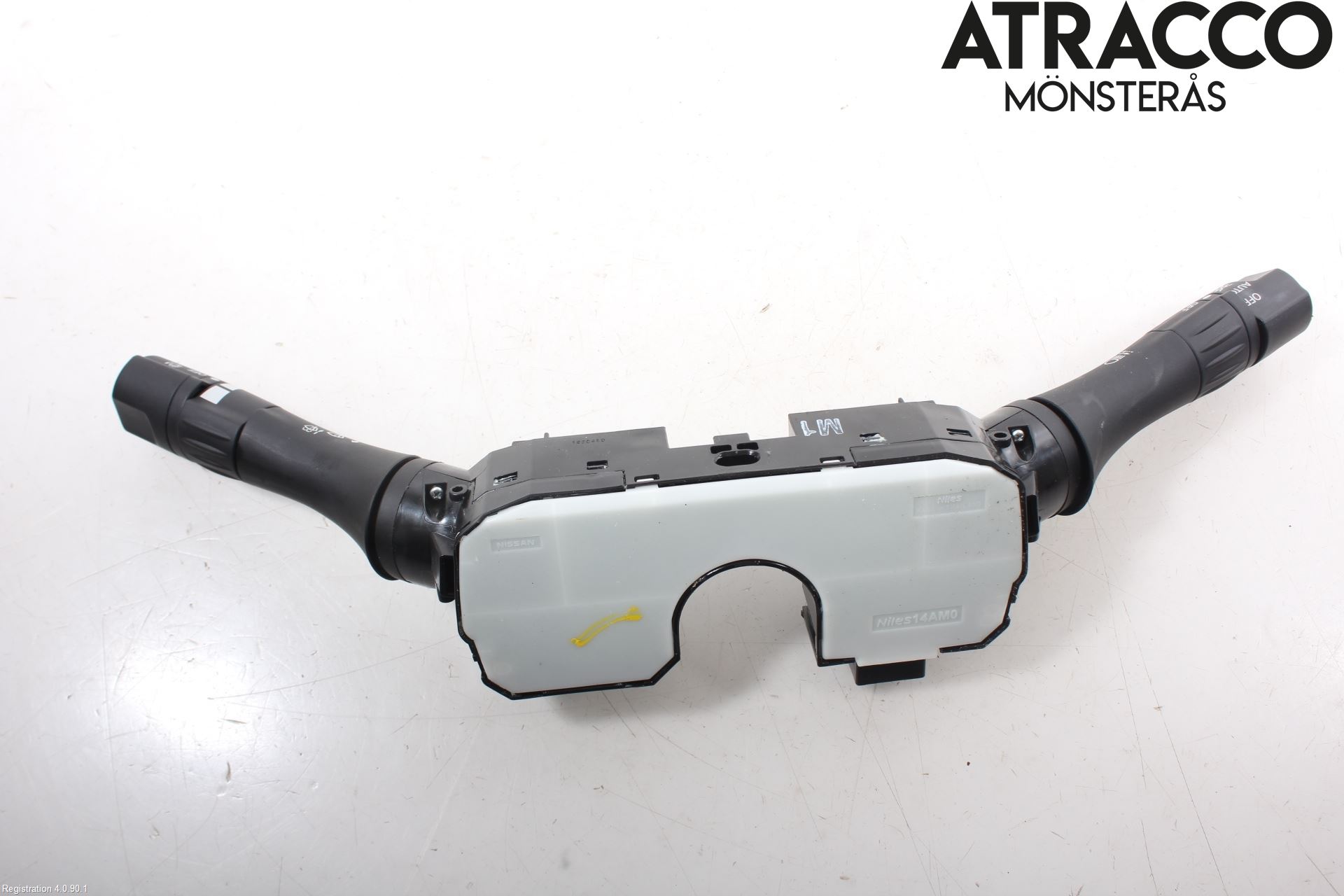 Nissan JUKE 14-19 Spakcentral