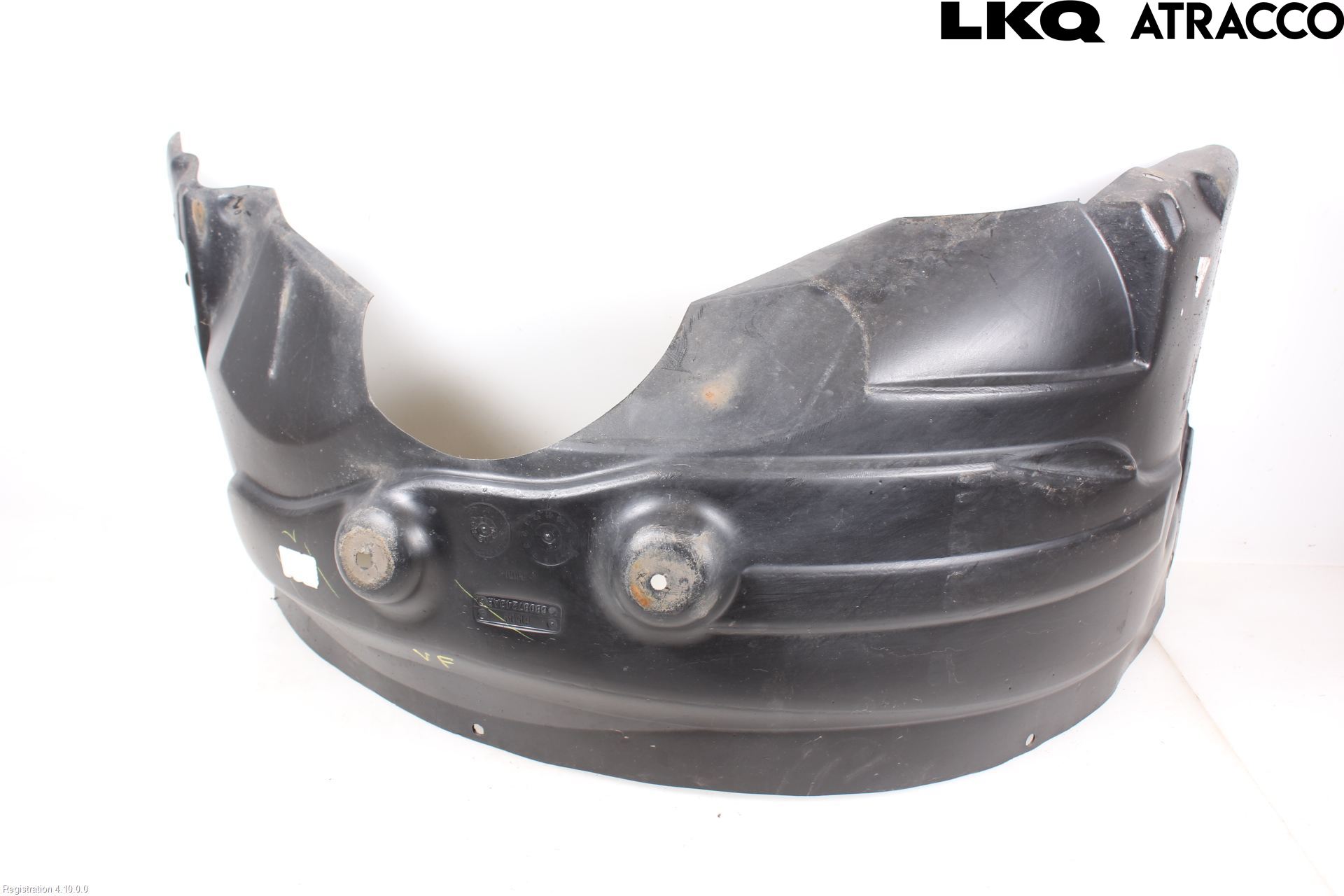 Fiat FREEMONT Skärm Inner