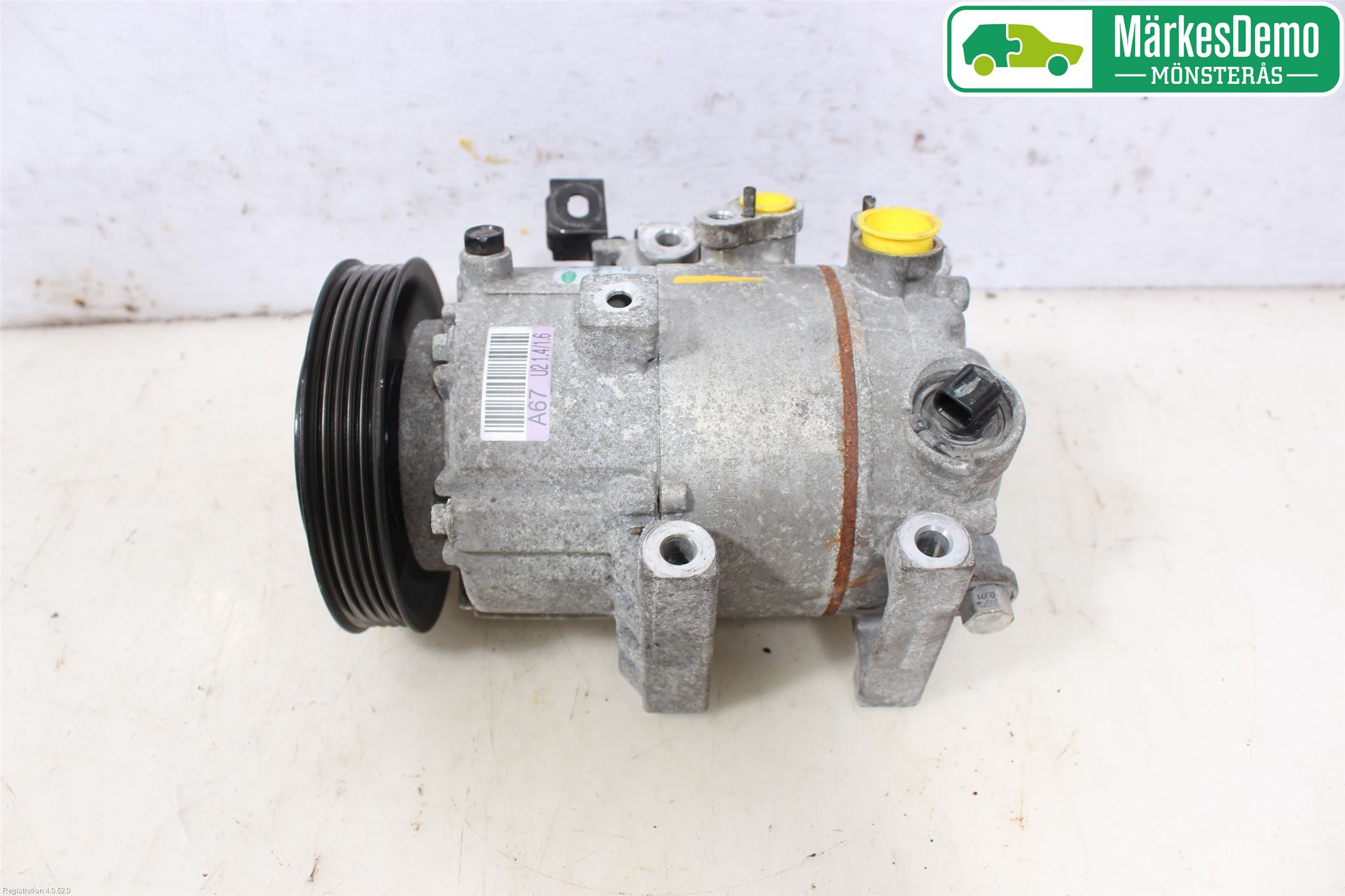 Hyundai i30 GD 13-17 Ac Kompressor