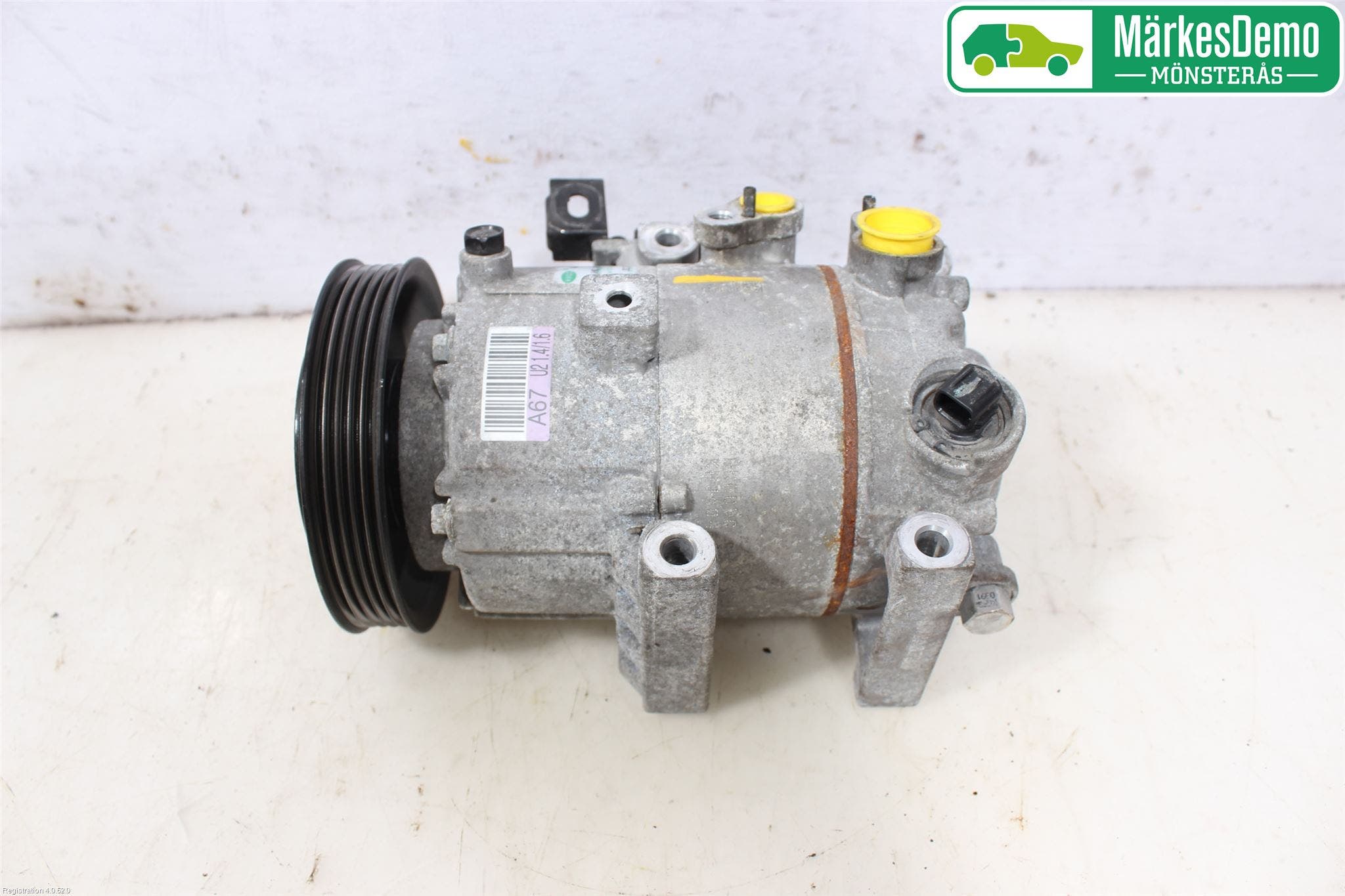 Hyundai i30 GD 13-17 Ac Kompressor