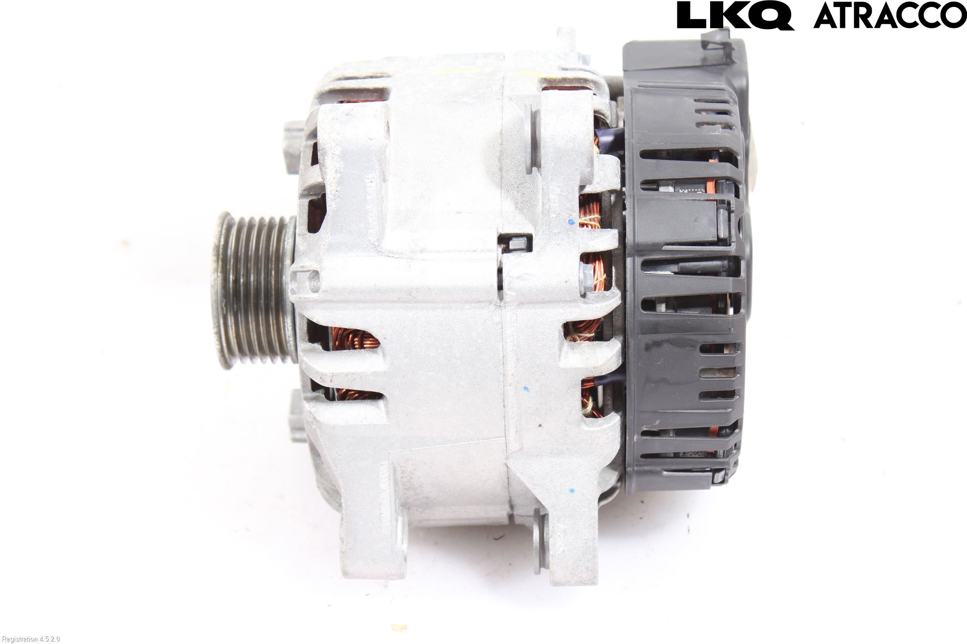 Citroen C5 AIRCROSS 19- Generator