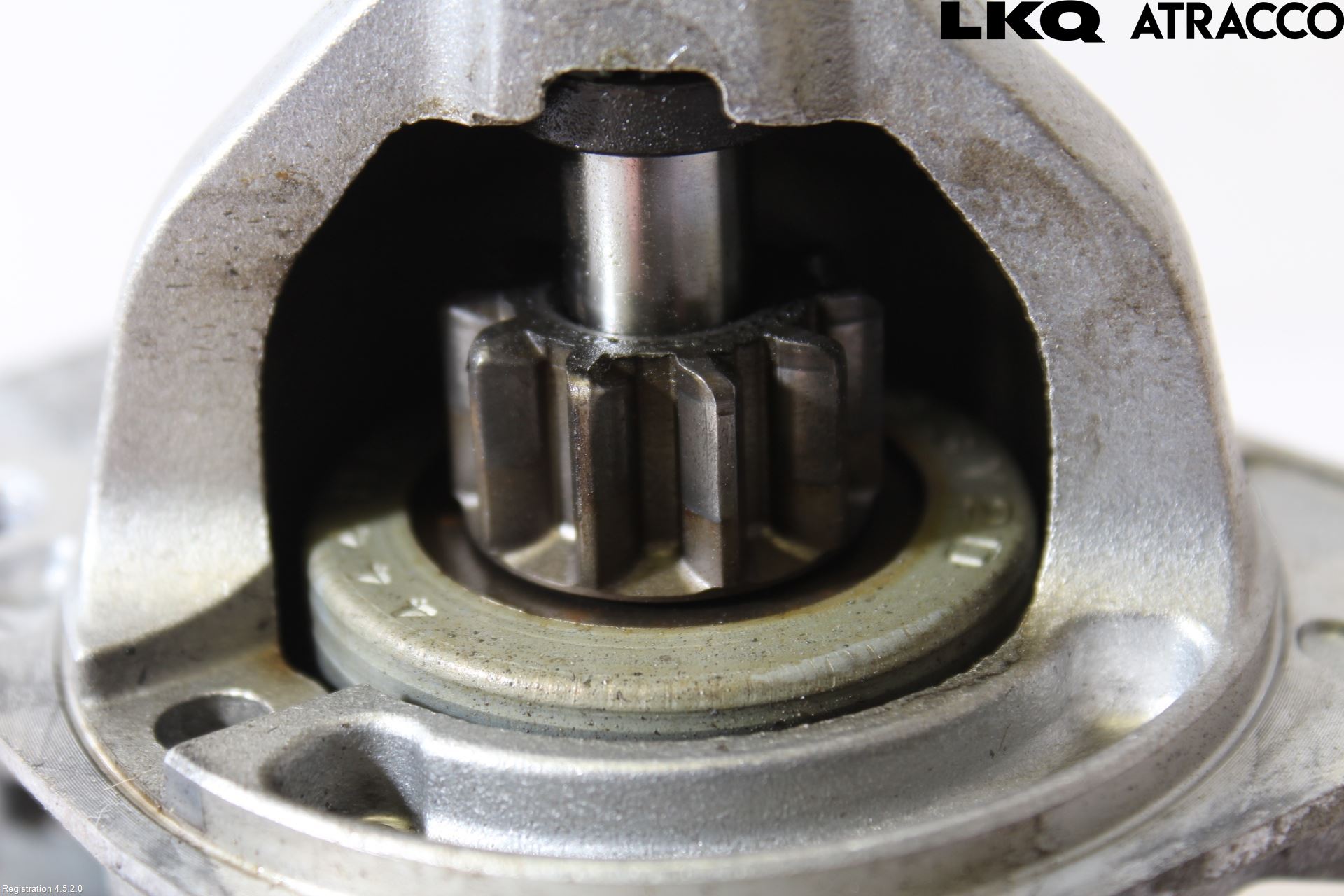 Hyundai i30 GD 13-17 Startmotor