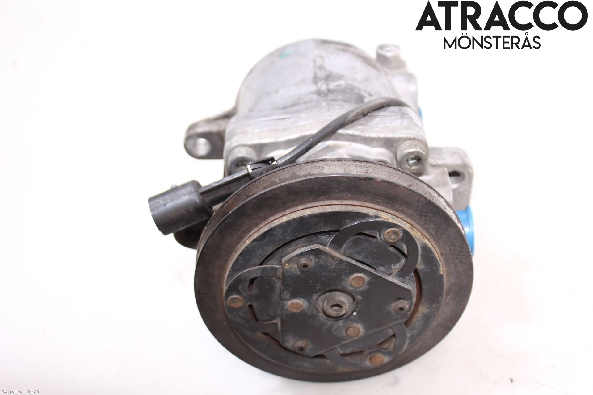 Mopedbil Ligier LIGIER JS 50 Ac Kompressor