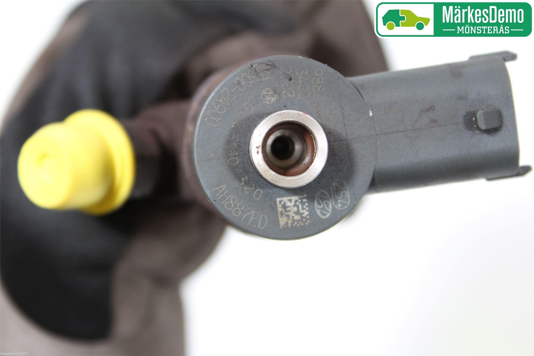 Kia CEED 06-12 Injspridare