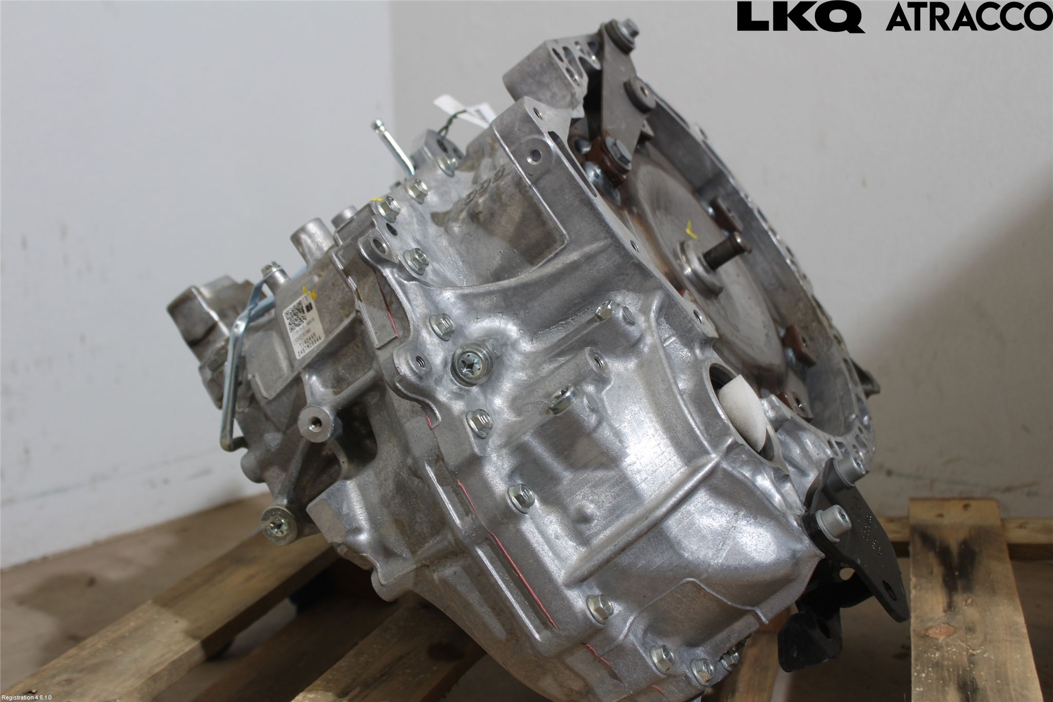 Peugeot 308/E-308 21- Växellåda Automat