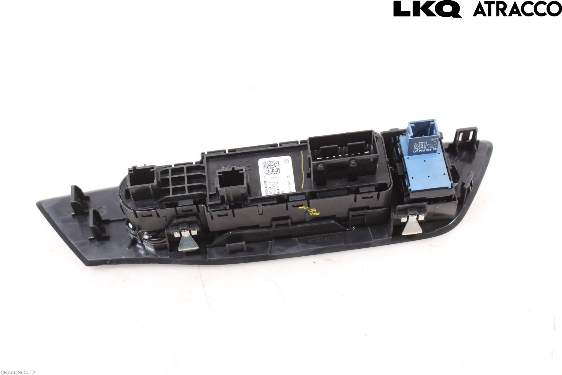 Peugeot 308/E-308 21- Strömställare Elhiss