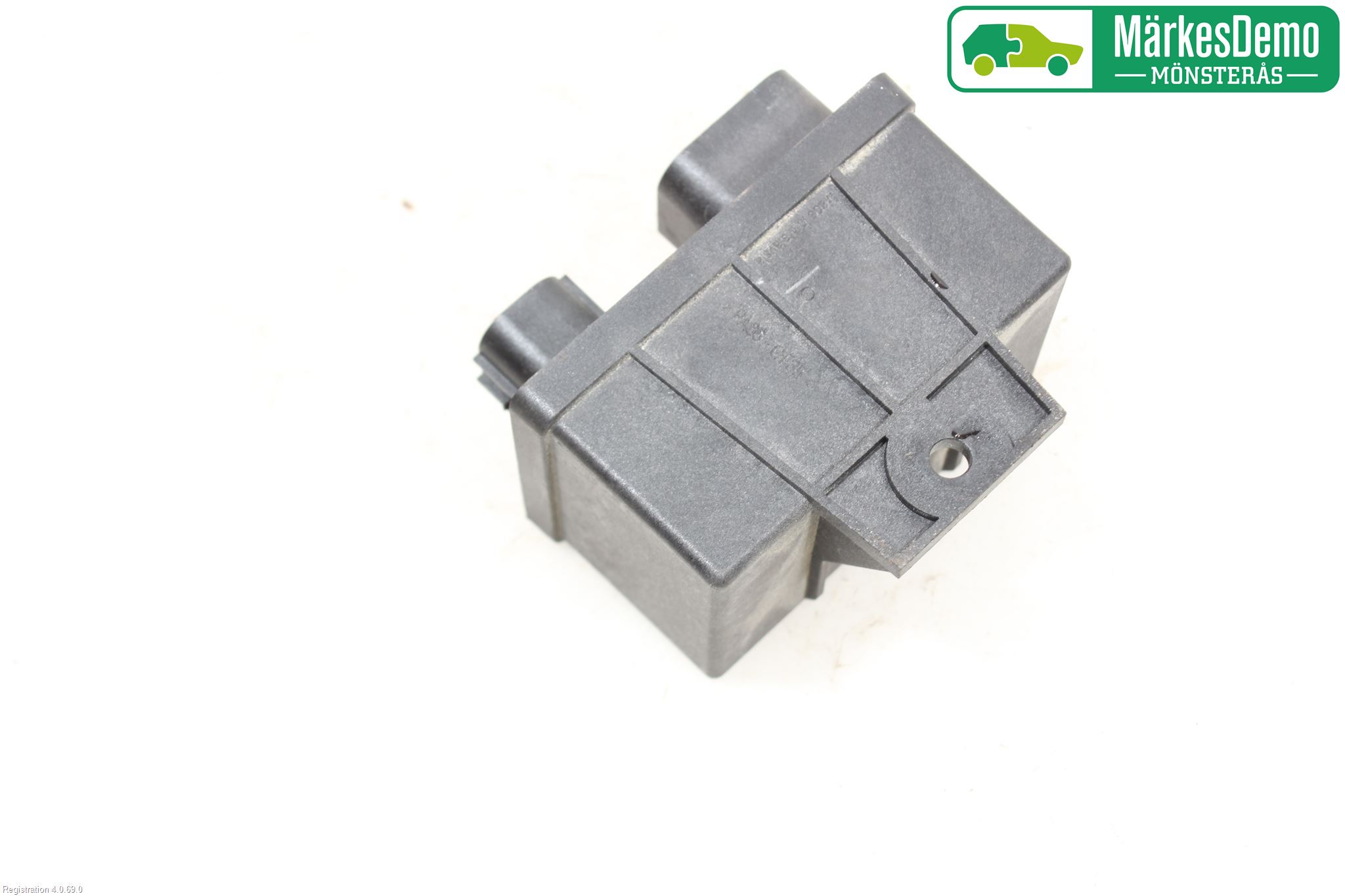 Jeep COMPASS Relä Glödning Diesel