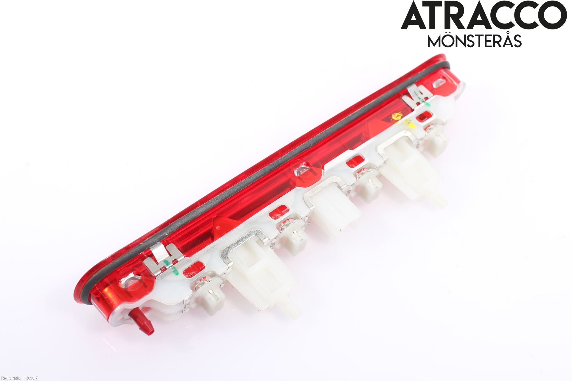 Citroen COTROEN C3 17-24 Bromsljus Bakruta