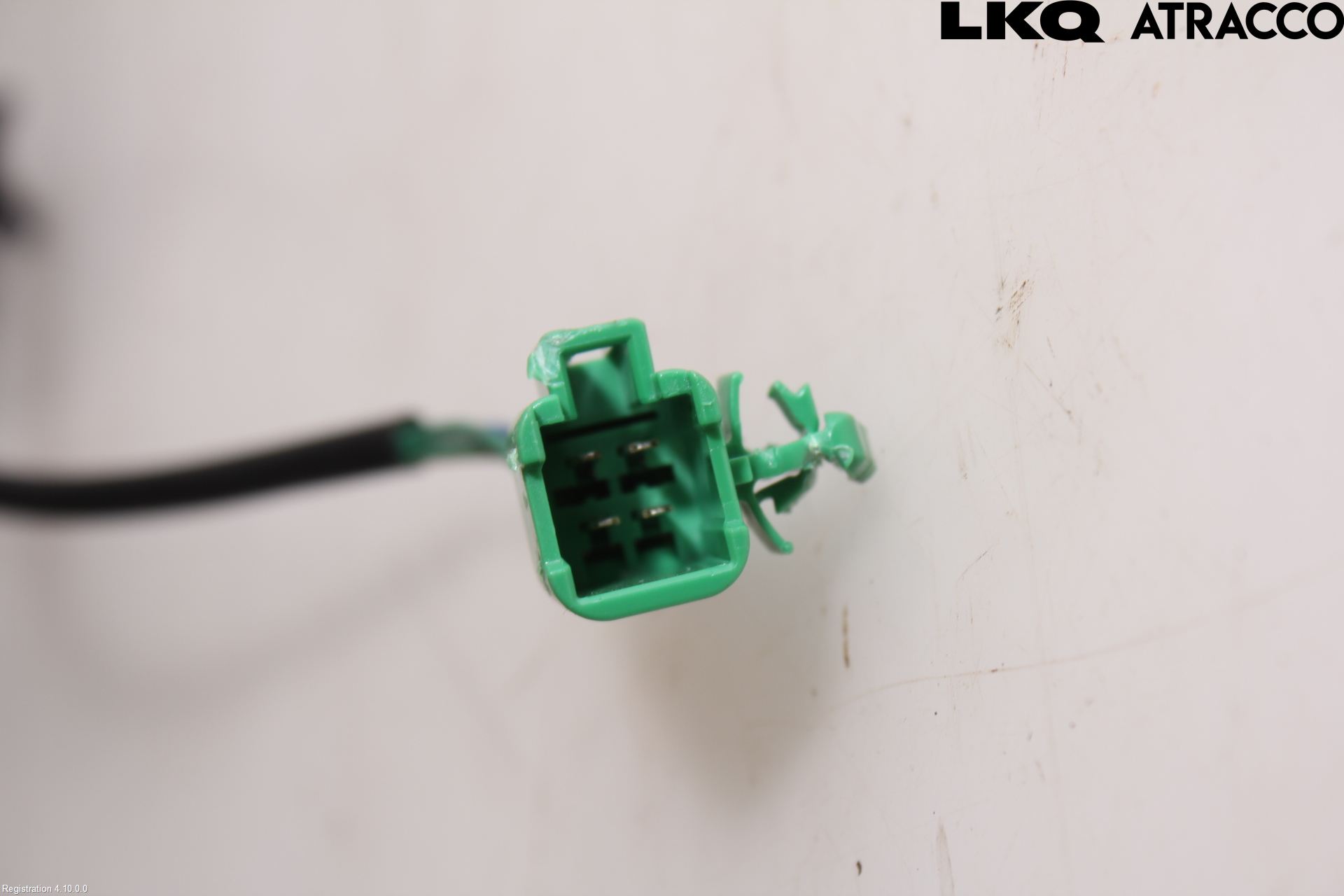 Suzuki SWIFT 11-16 Bakluckehandtag