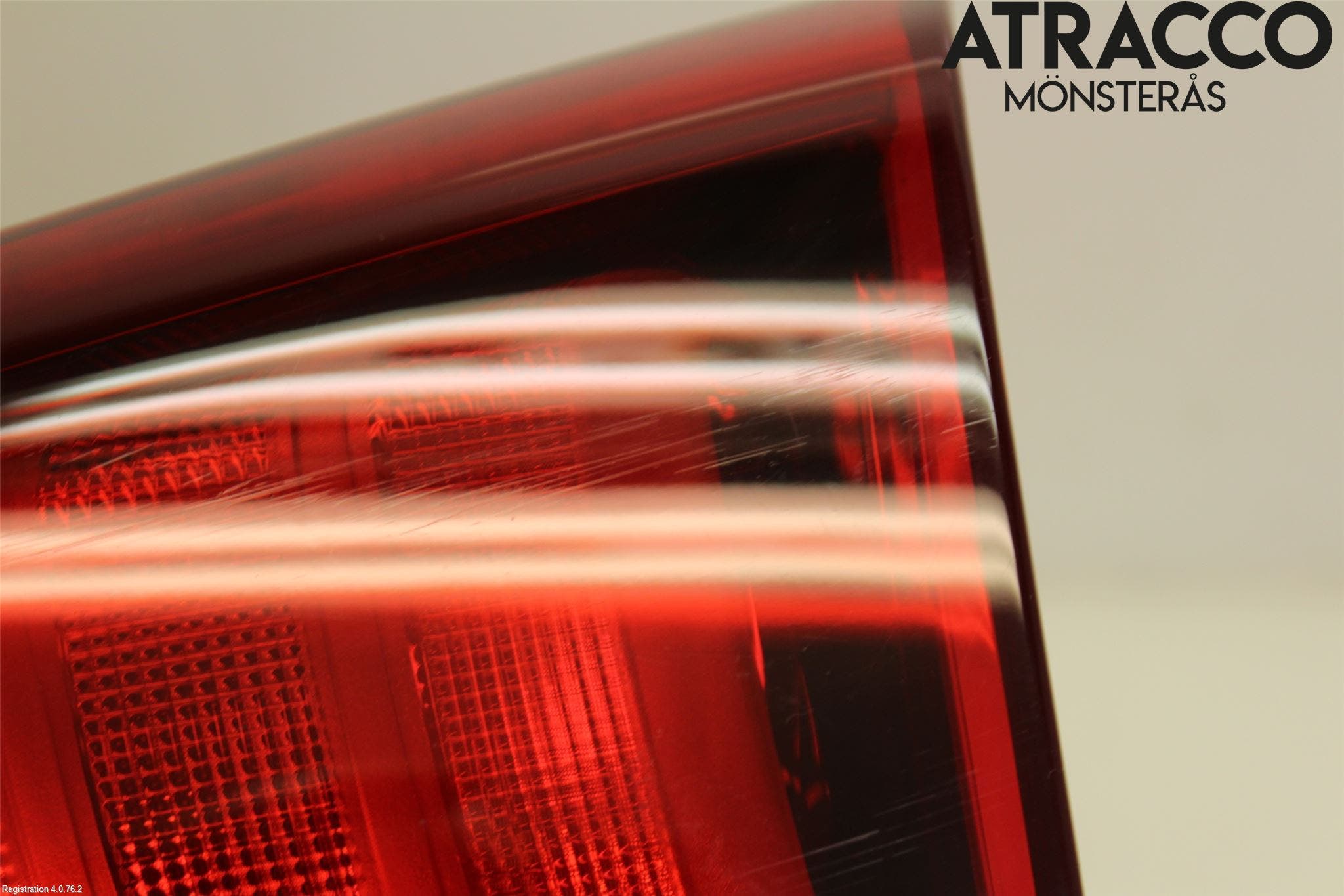 Kia CARENS III 13-19 Bakljus Lucka Hö