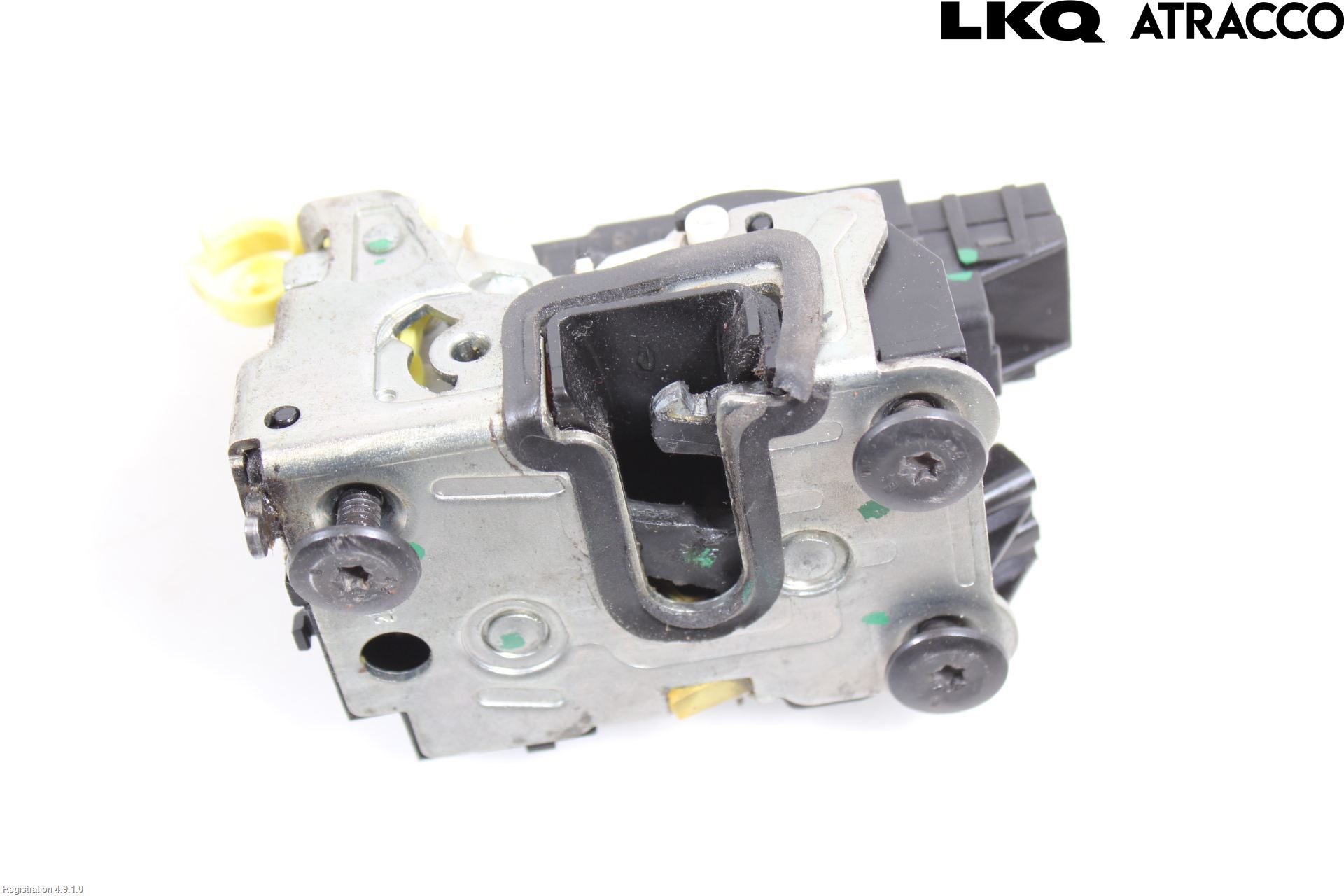 Dacia DUSTER 18-24 Låskista-Dörrlås