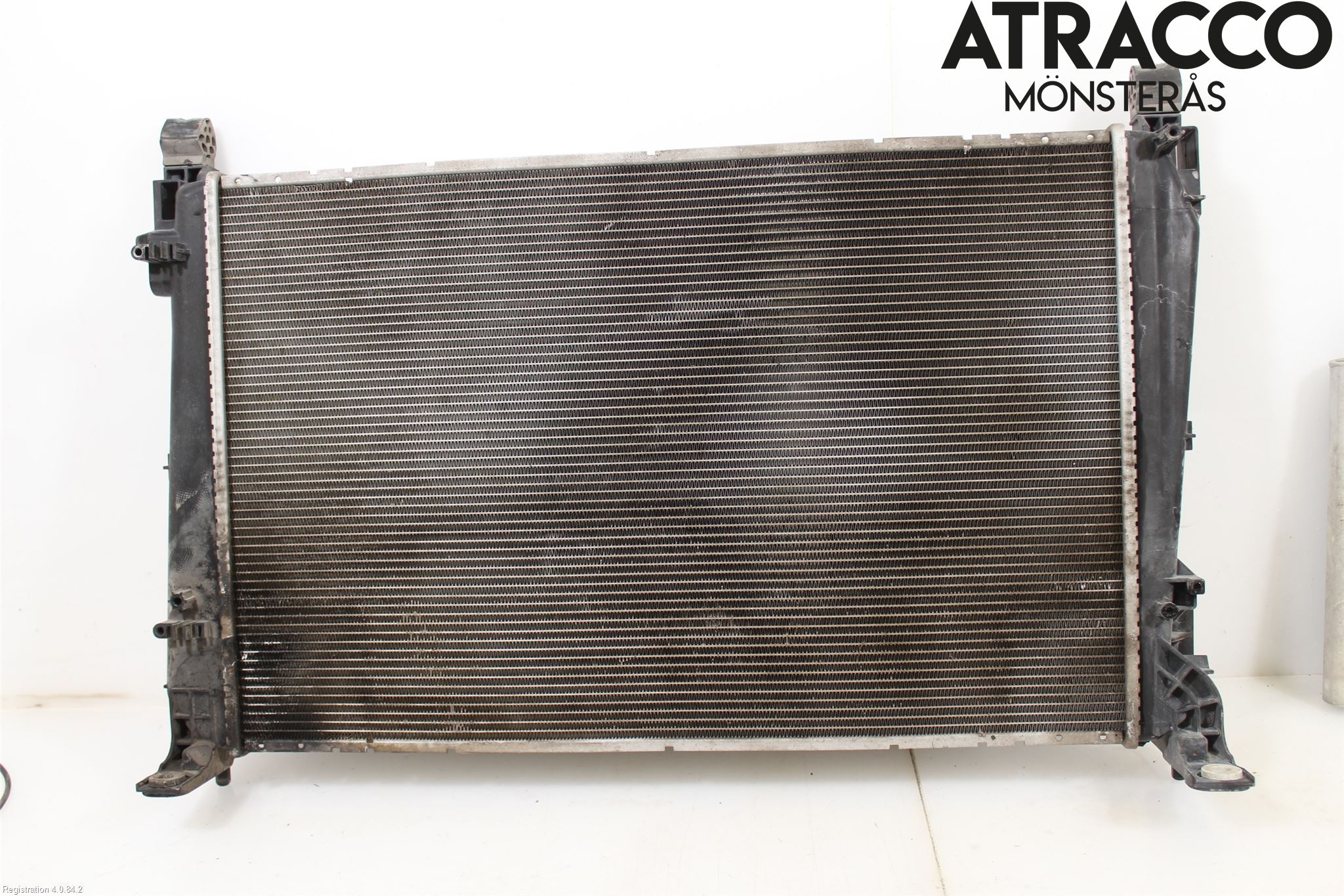 Opel CORSA D 07-14 Kylare Man