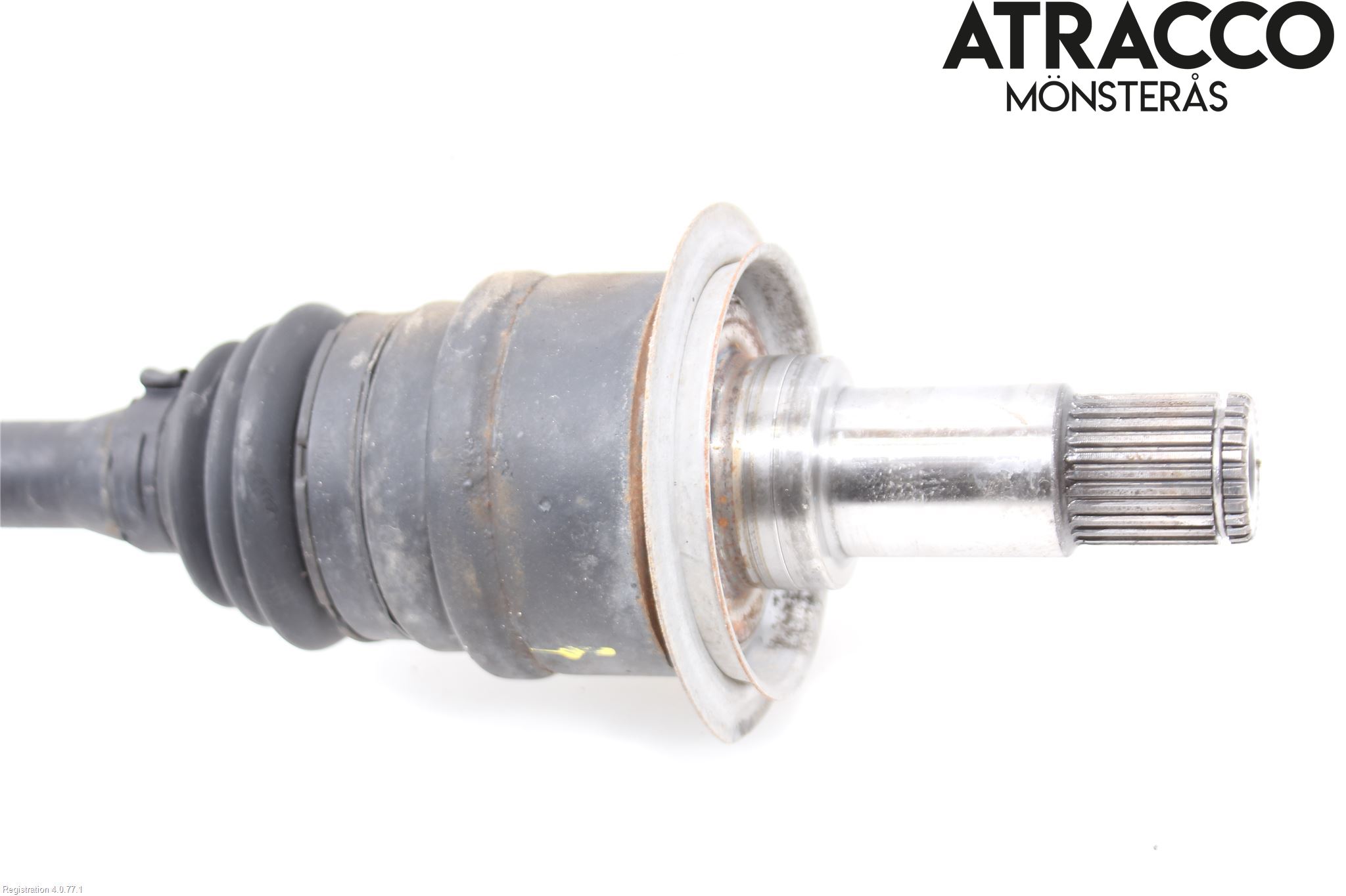 Mercedes-Benz MB E-KLASS (W213) 16-23 Drivaxel Bak Höger
