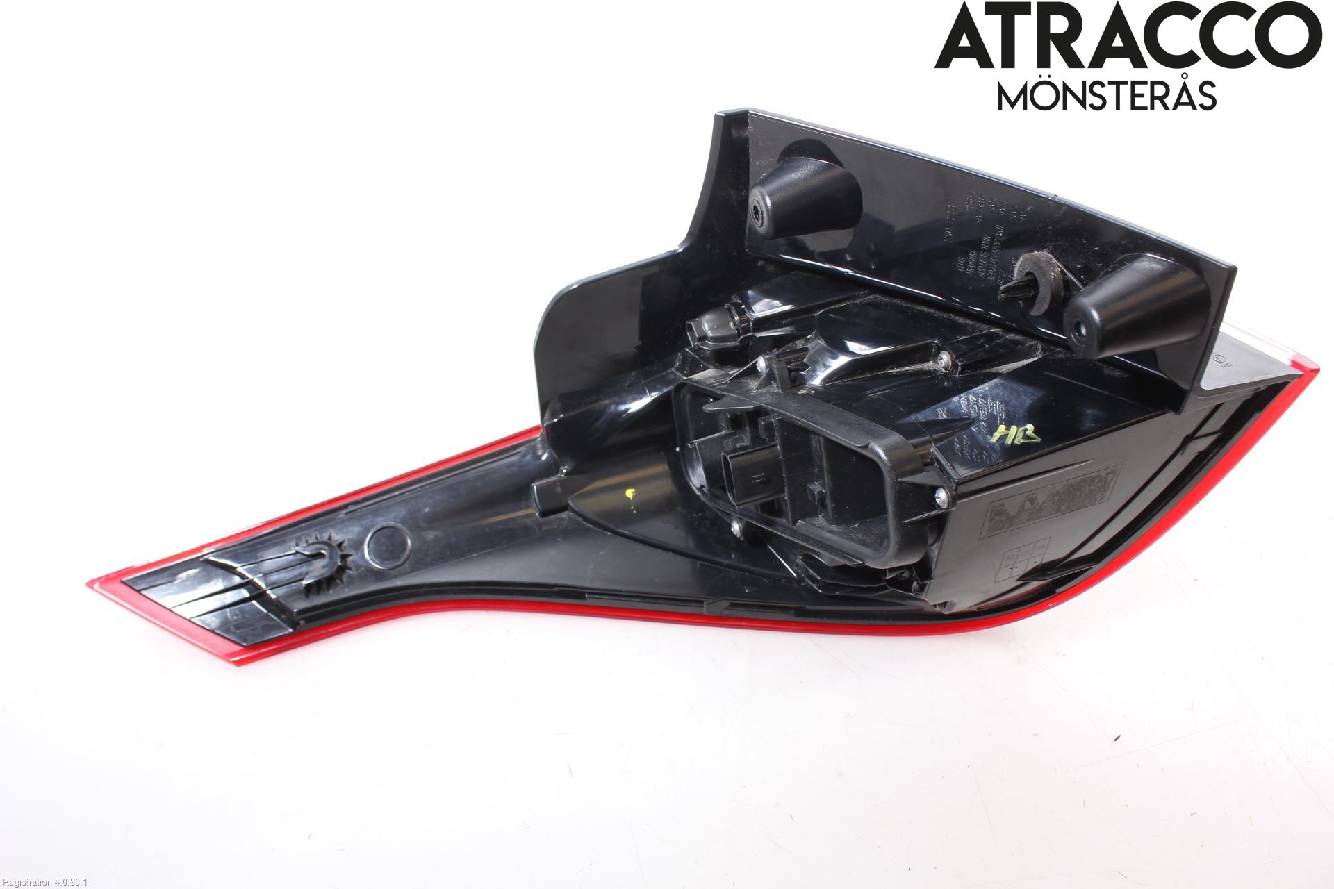 Opel CROSSLAND X 18- Bakljus Höger