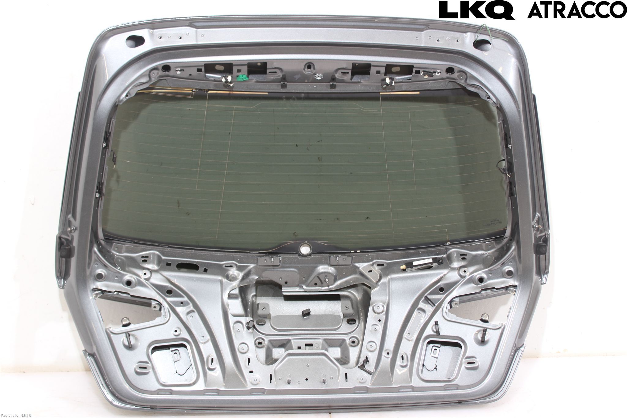 Audi A3/S3 8V 13-20 Baklucka Kombi