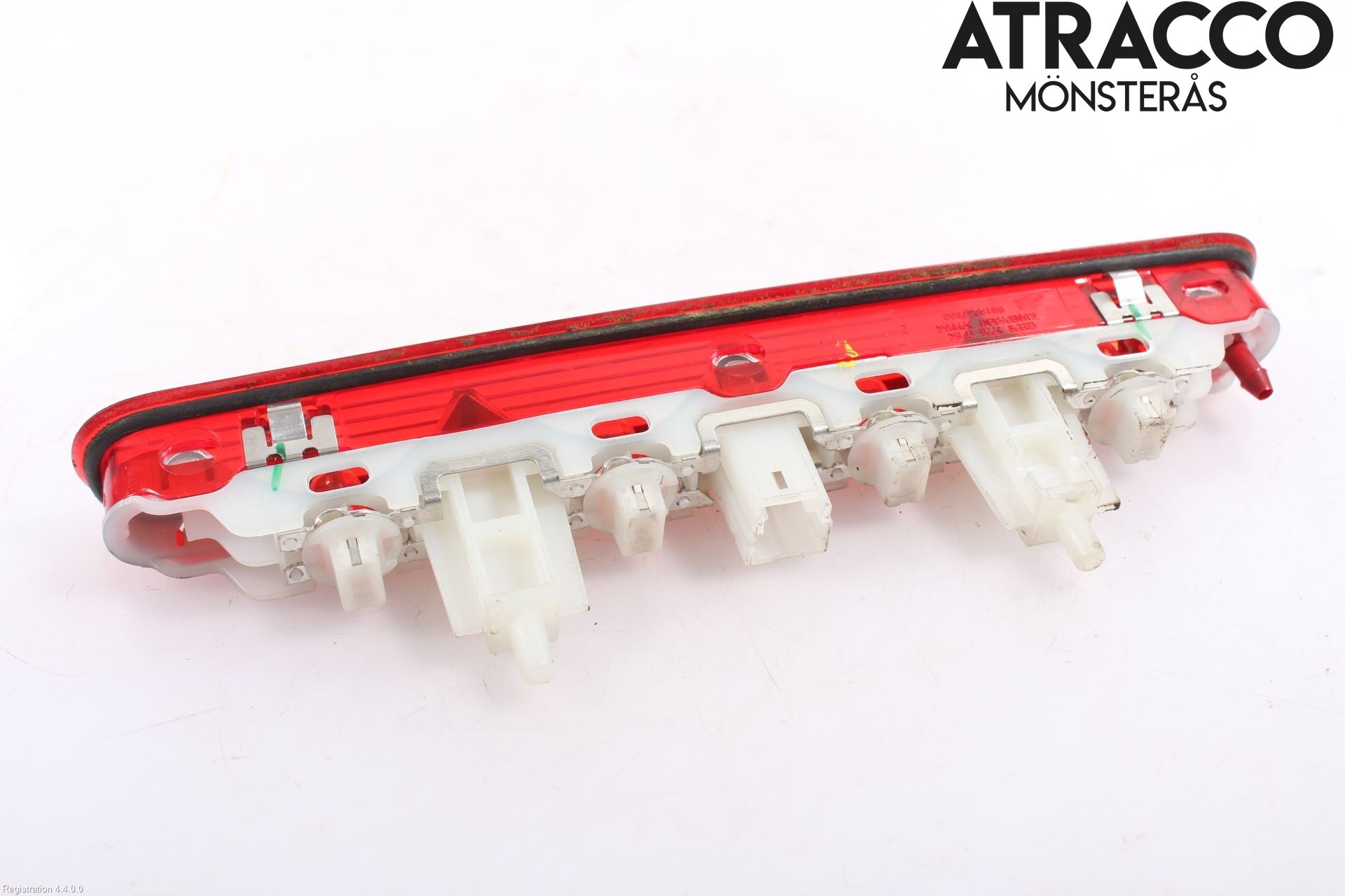 Citroen COTROEN C3 17-24 Bromsljus Bakruta