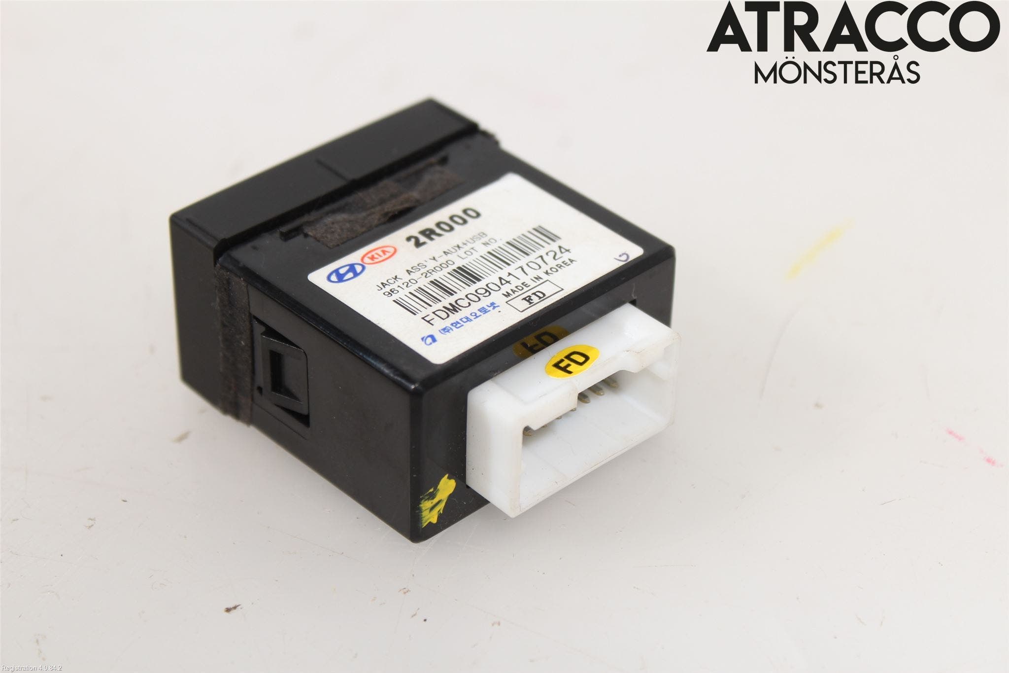 Hyundai i30 FD 07-12 Usb Connection