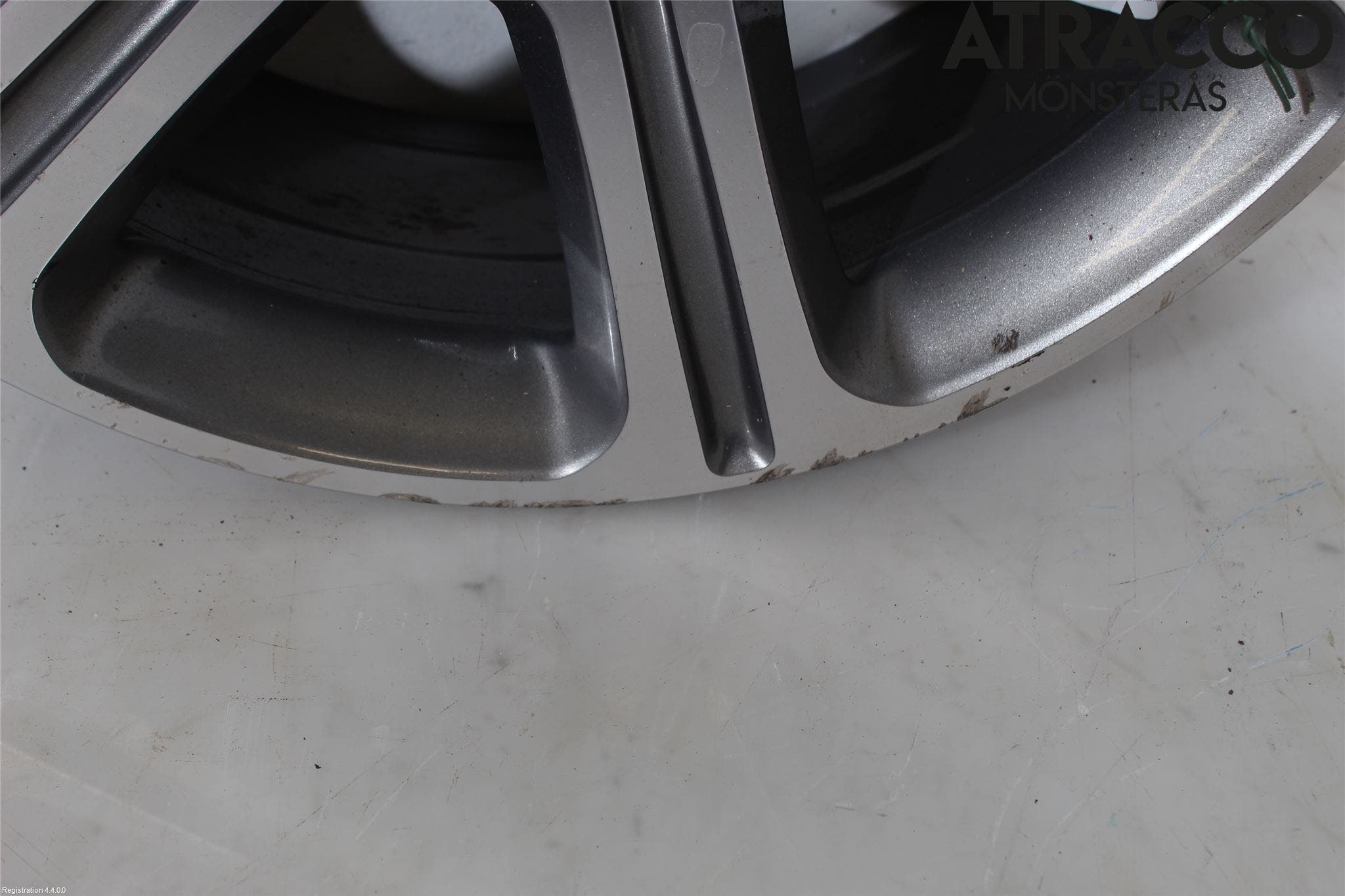 Mercedes-Benz MB C-KLASS (W205) 14-21 Fälg Aluminium