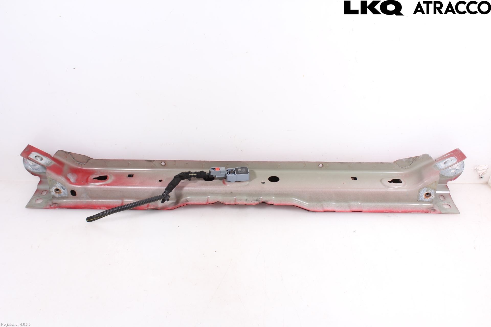 Opel INSIGNIA 09-16 Front Huvlåsplåt-Balk
